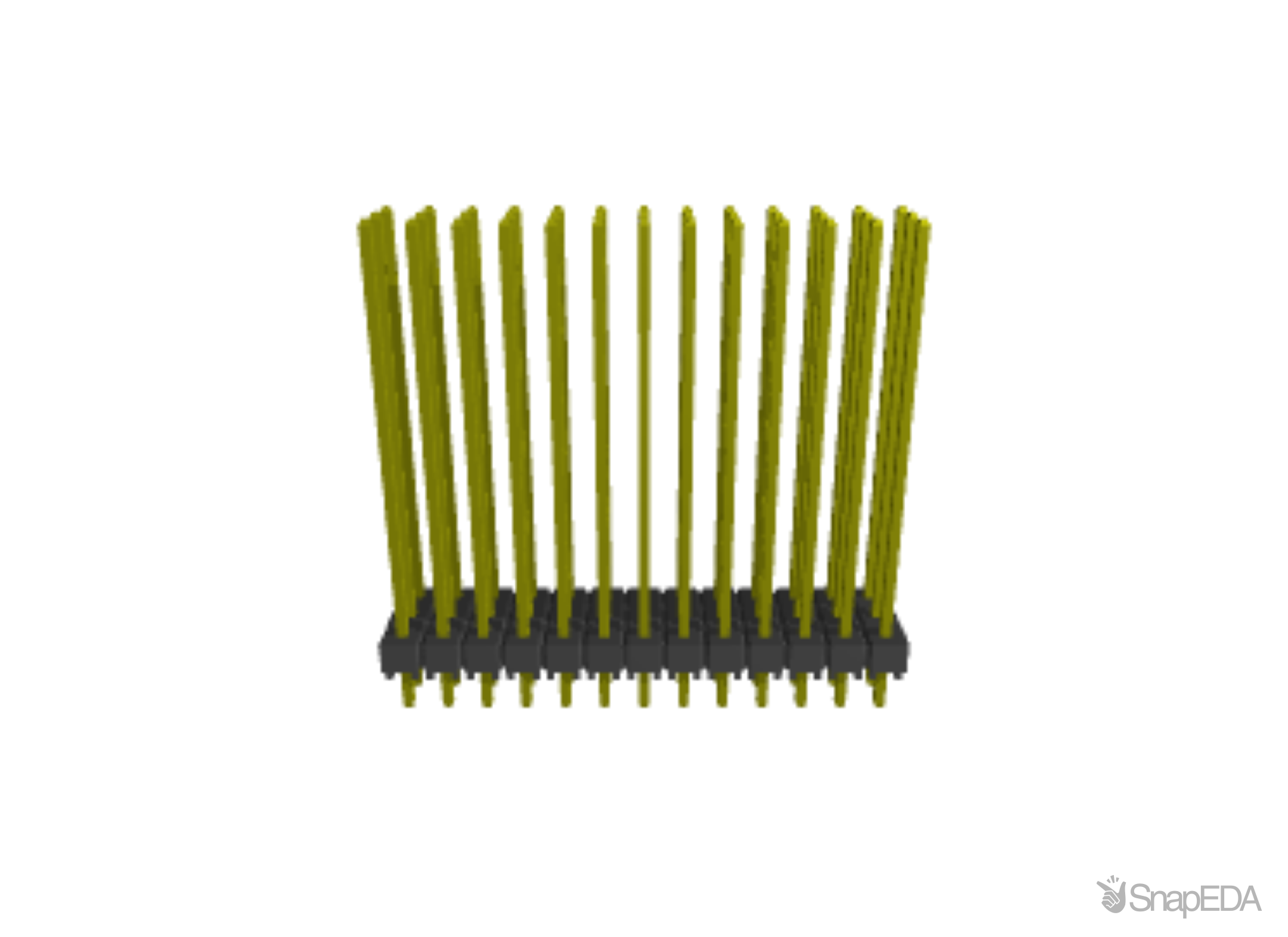 TSW-113-20-S-T 3D Model