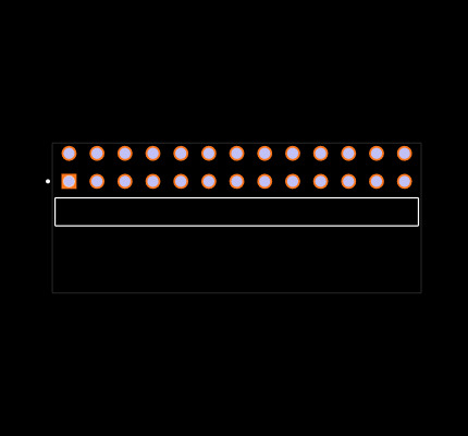 TSW-113-22-L-D-RA Footprint
