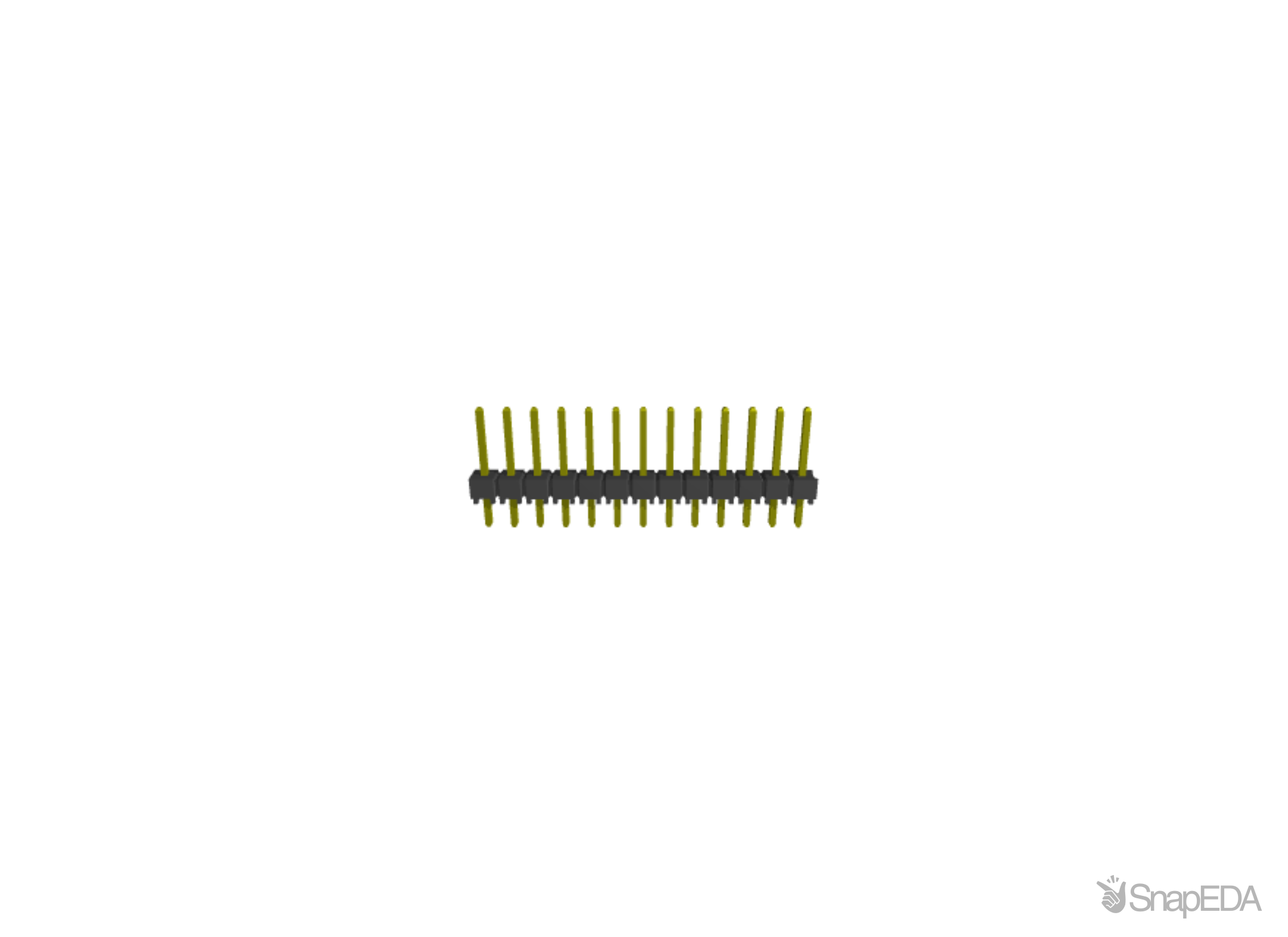 TSW-113-24-L-S 3D Model