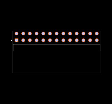 TSW-113-25-T-D-RA Footprint