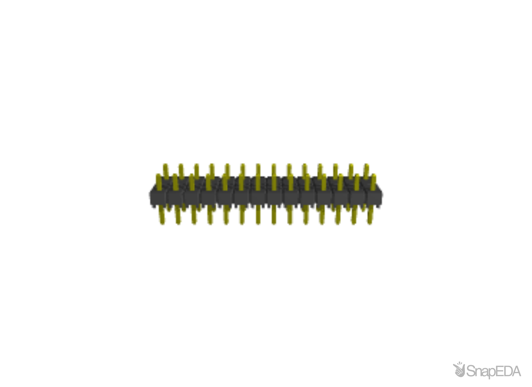TSW-114-05-G-Q 3D Model