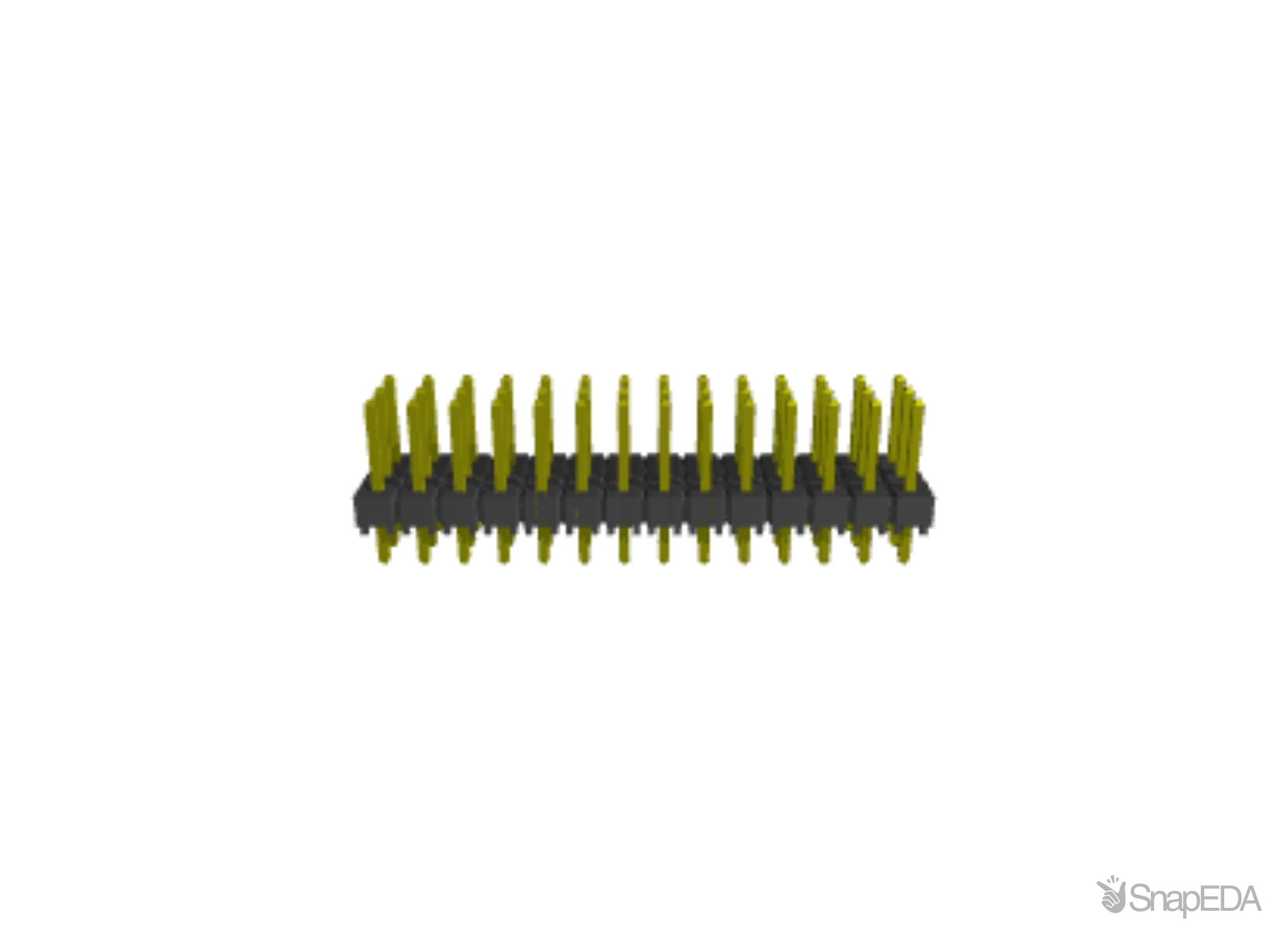 TSW-114-07-L-T 3D Model