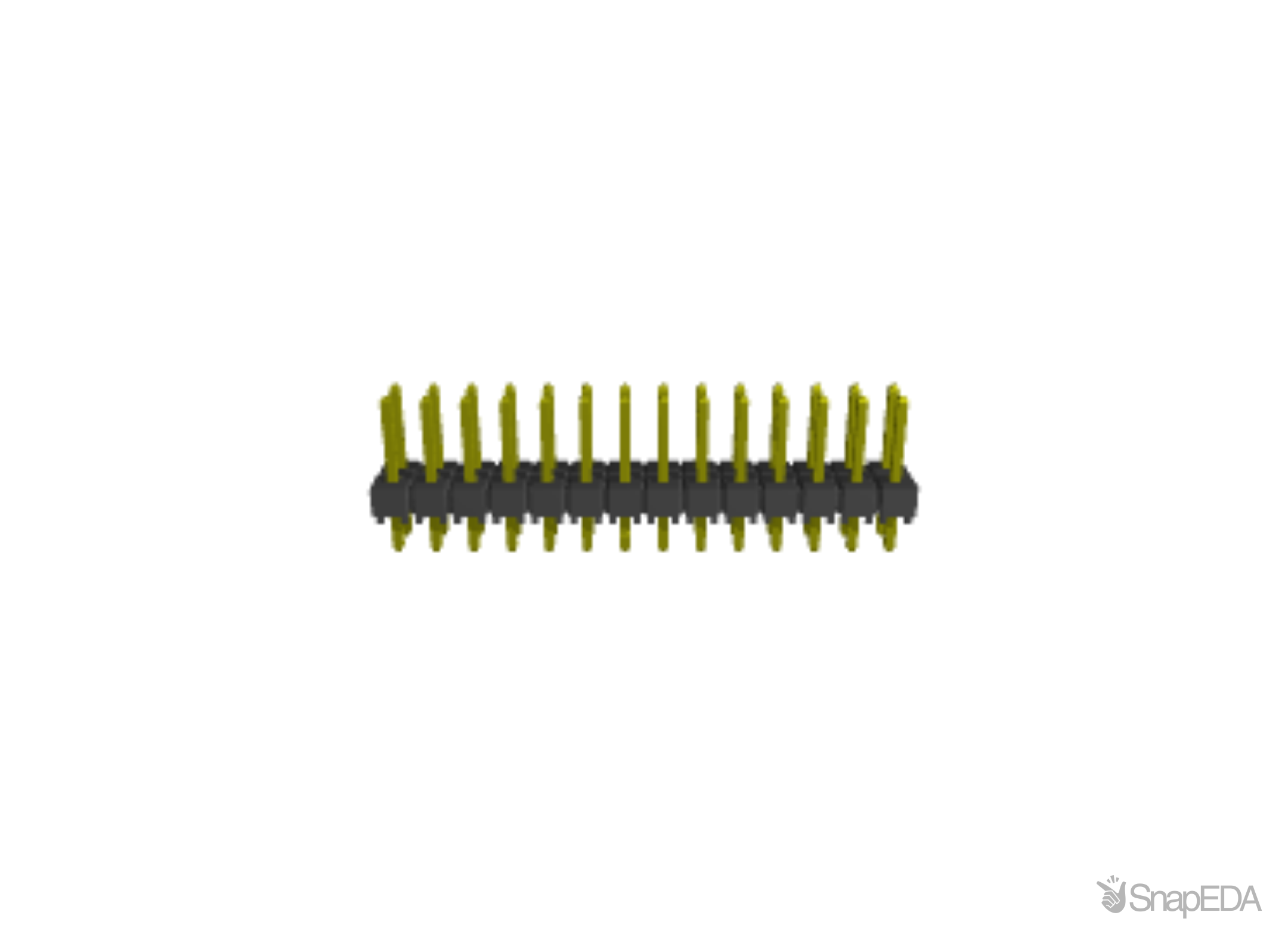 TSW-114-07-T-D-LL 3D Model