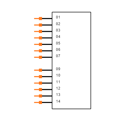 TSW-114-07-T-S-008 Symbol