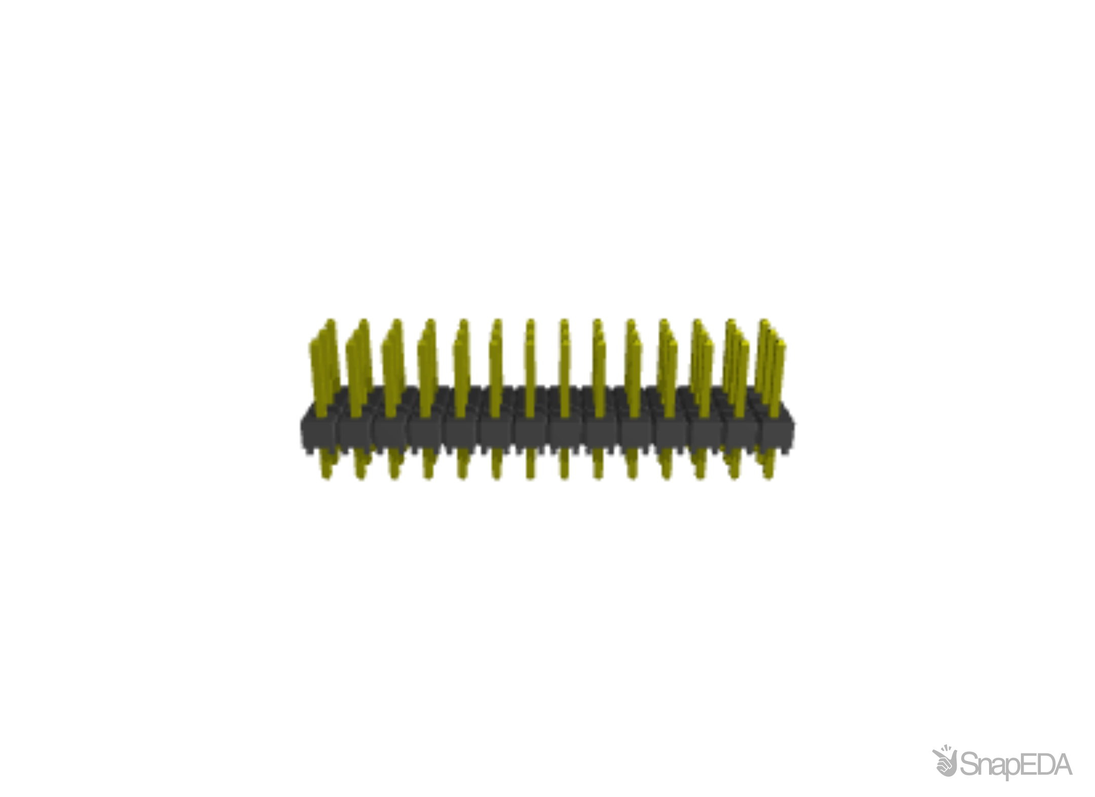 TSW-114-07-T-T 3D Model