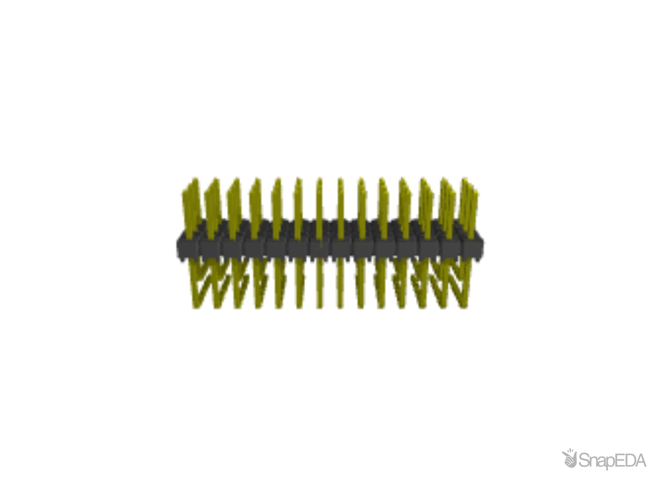 TSW-114-08-F-T-RA 3D Model