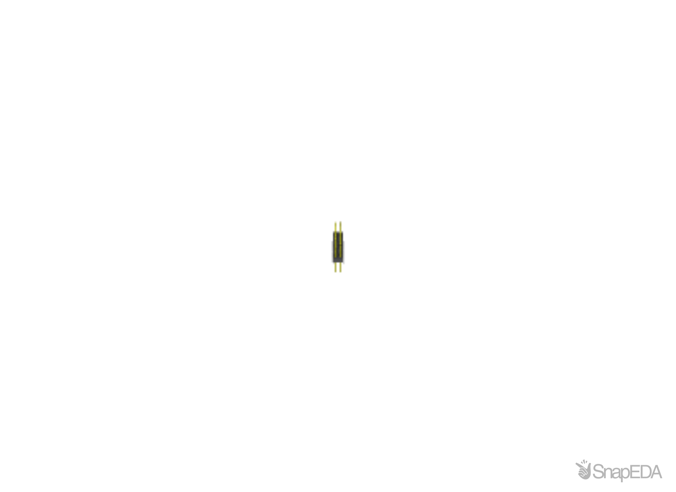 TSW-114-08-L-D 3D Model
