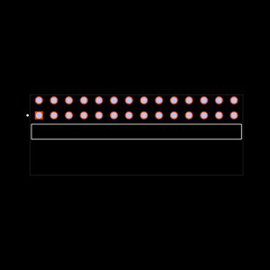 TSW-114-08-L-D-NA Footprint