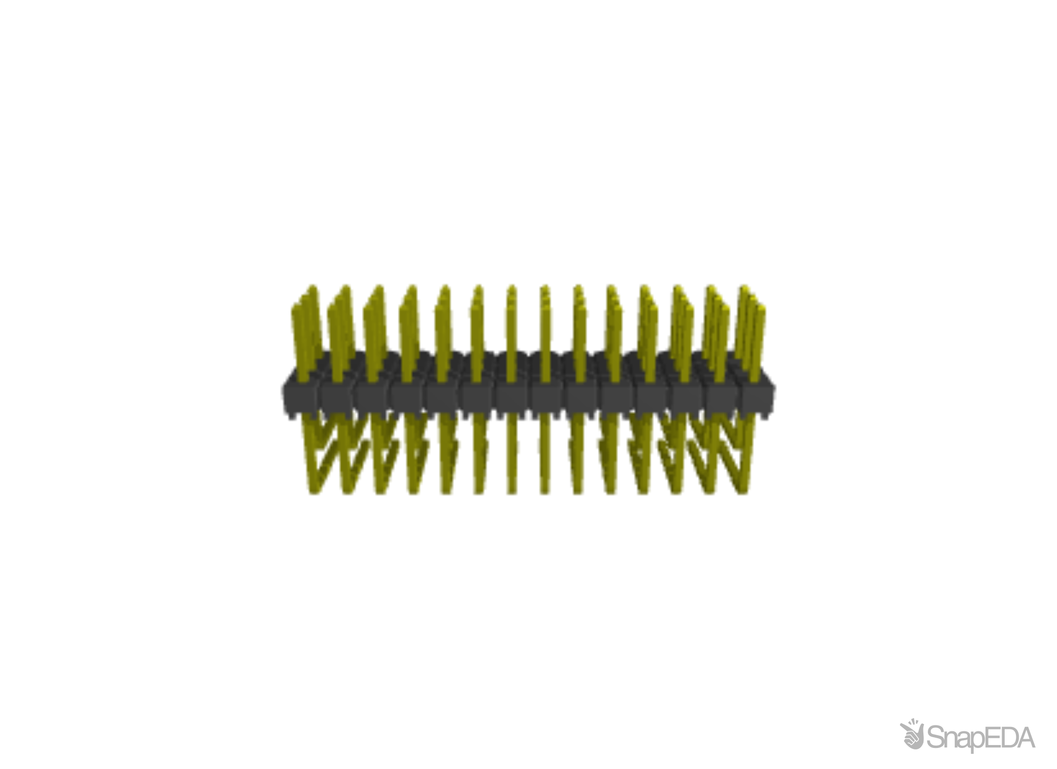 TSW-114-08-S-T-RA 3D Model