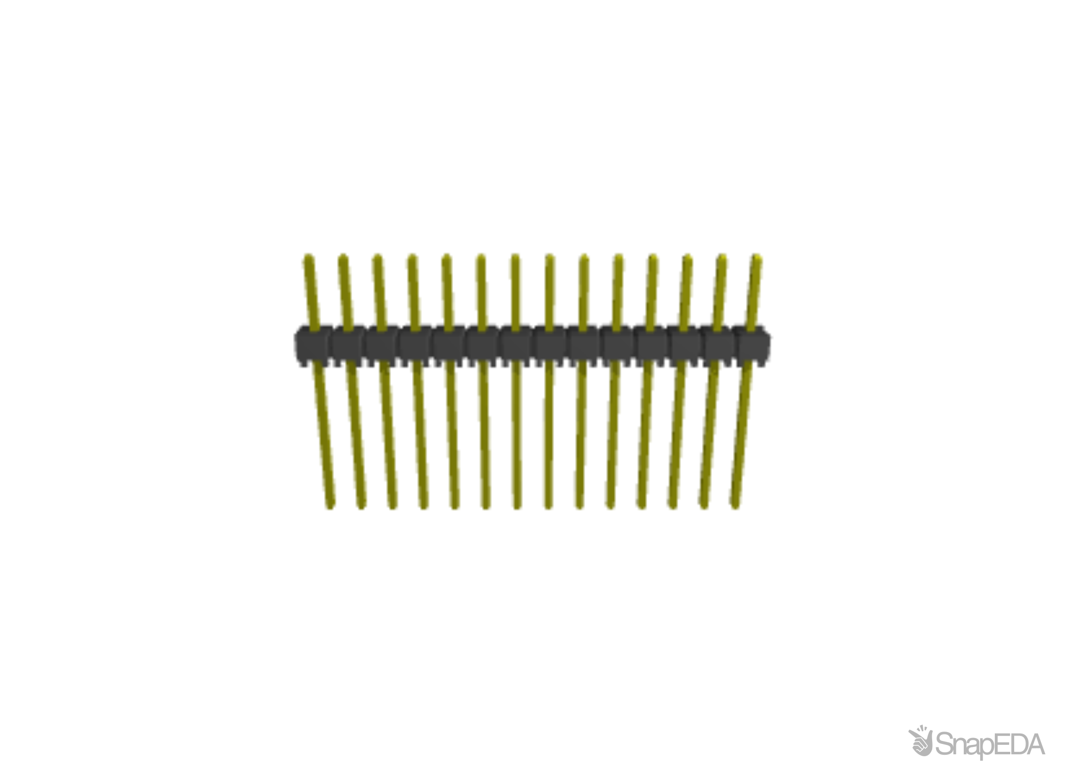 TSW-114-10-G-S 3D Model