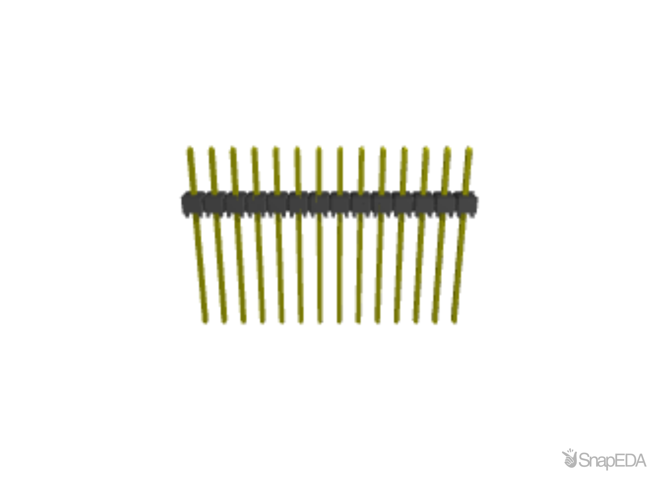 TSW-114-11-G-S 3D Model