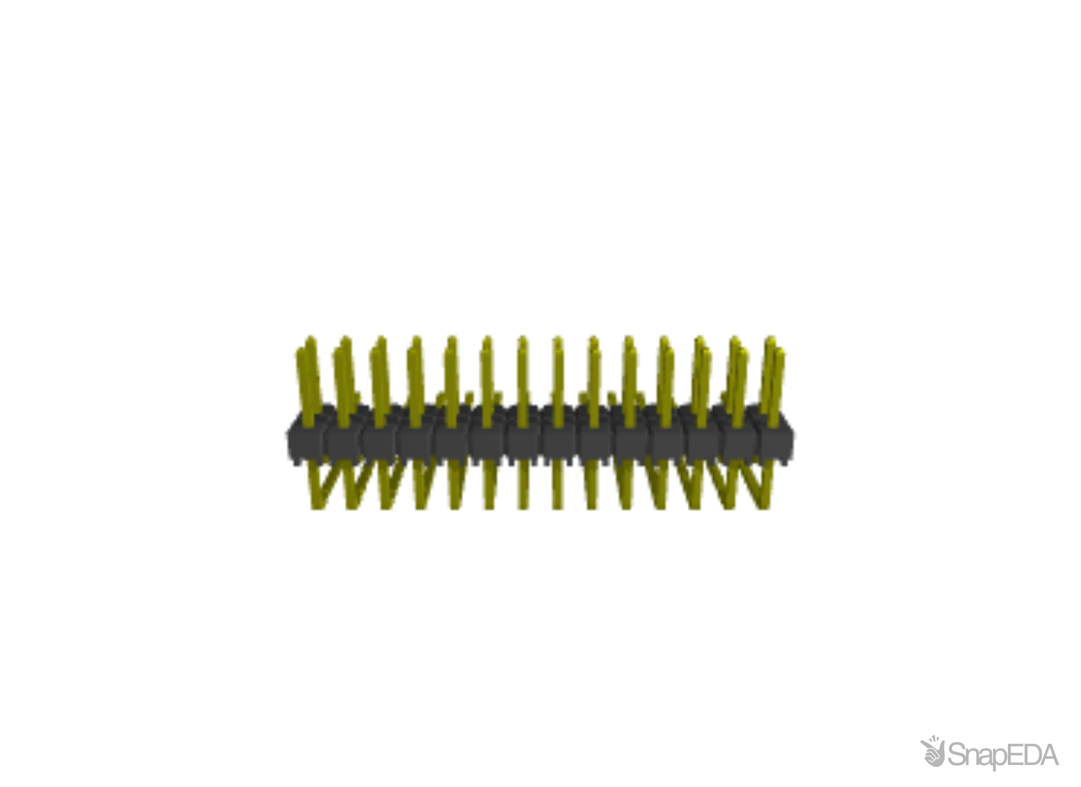 TSW-114-11-T-D-RA 3D Model