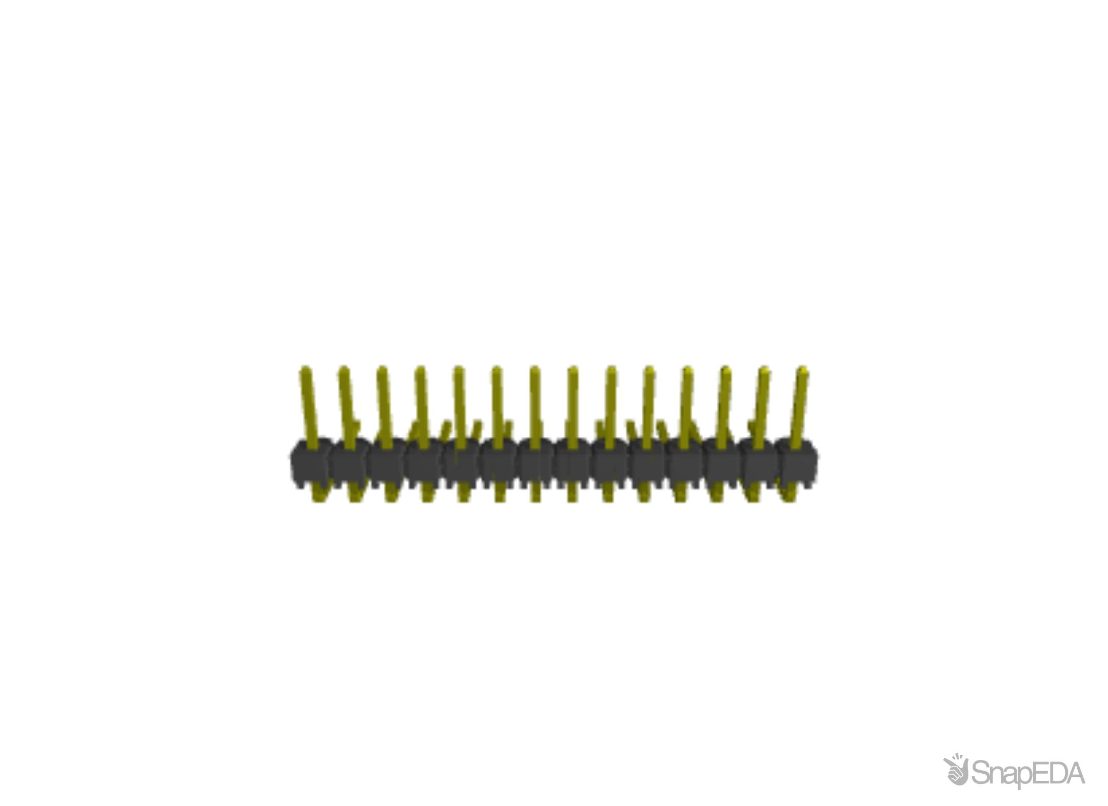 TSW-114-11-T-S-RA 3D Model