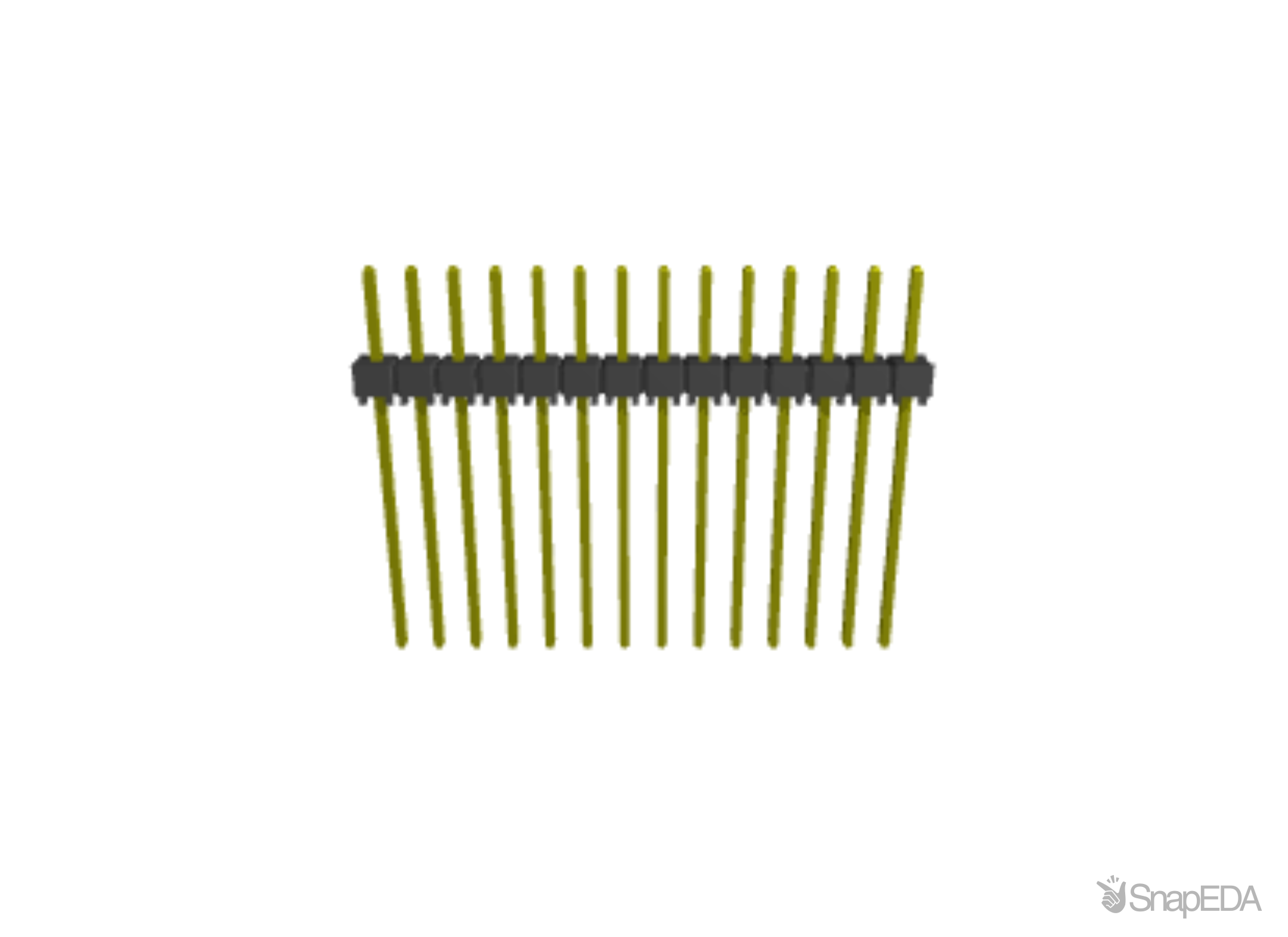 TSW-114-12-G-S 3D Model