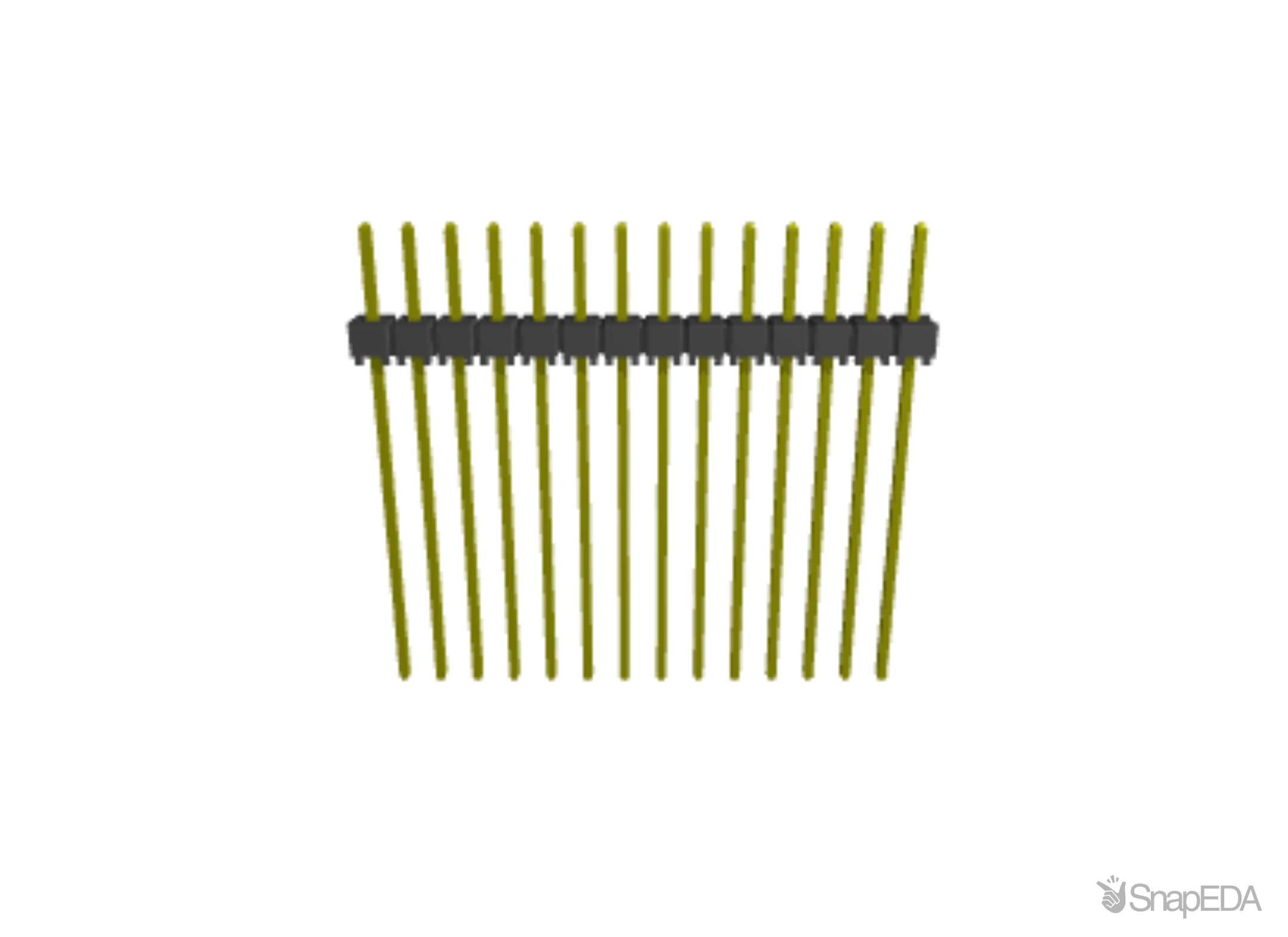 TSW-114-13-G-S 3D Model