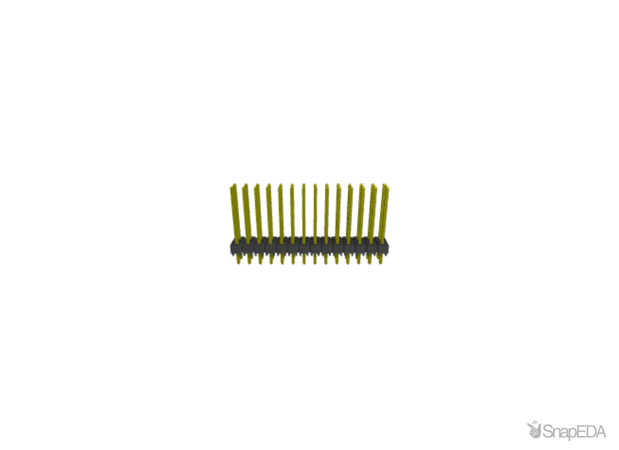 TSW-114-15-S-D 3D Model