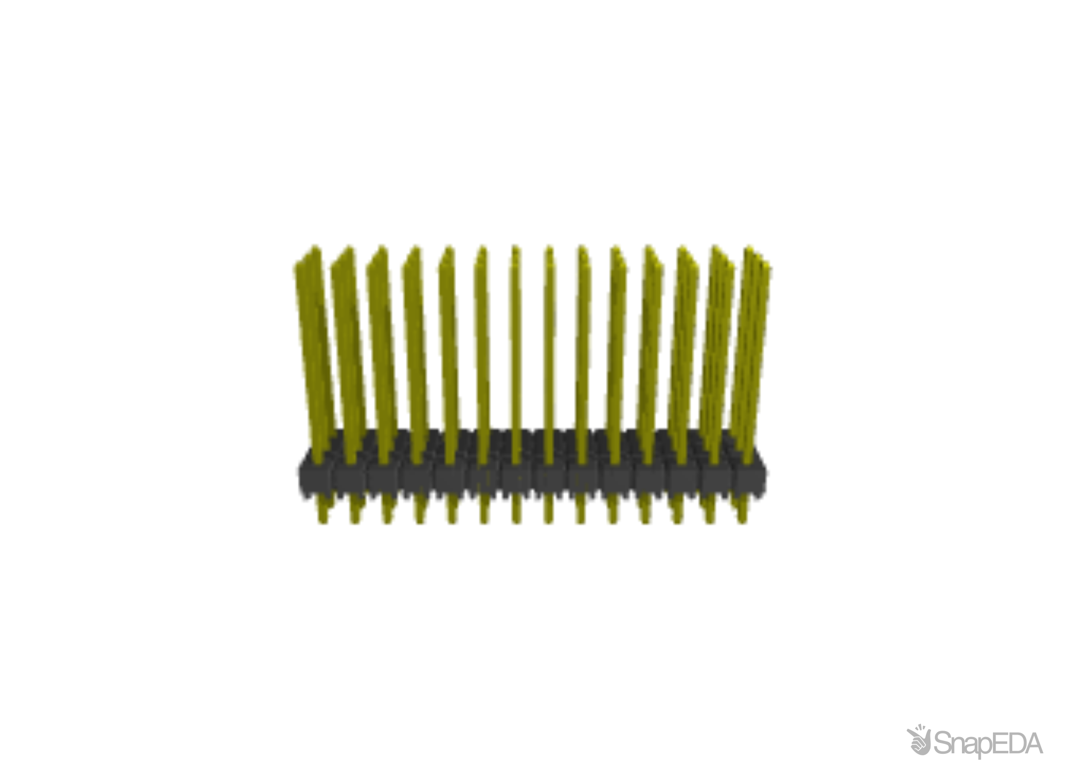 TSW-114-17-G-T 3D Model