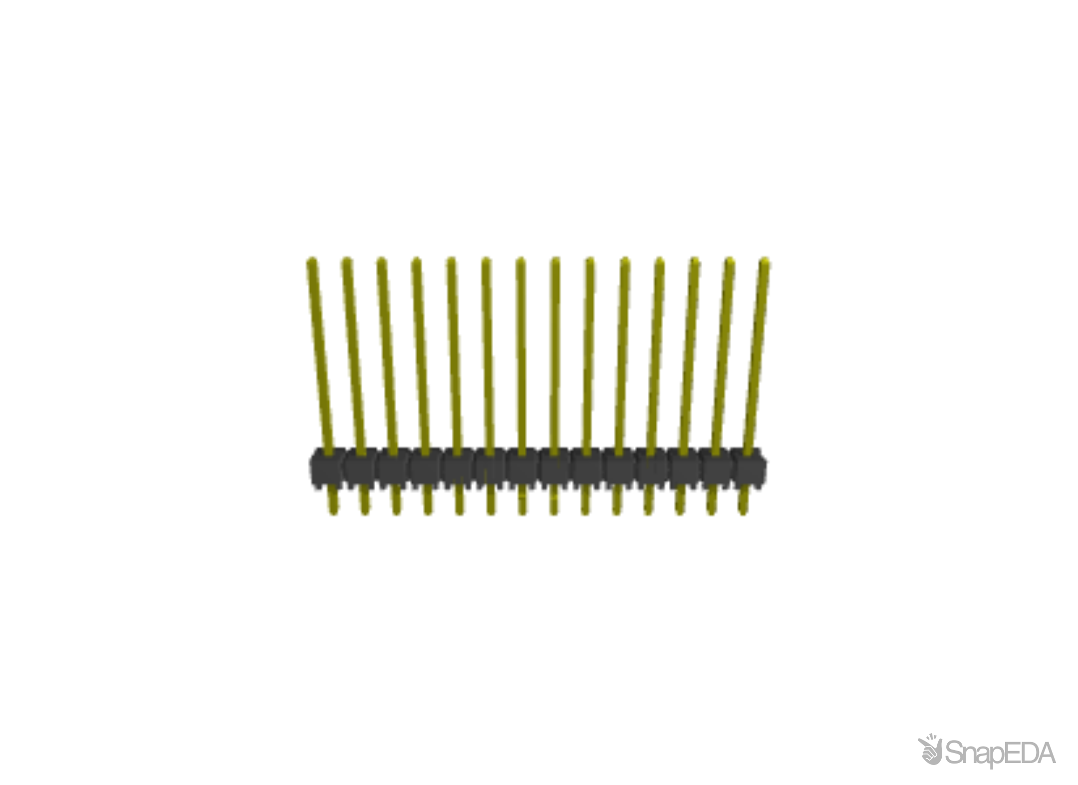 TSW-114-17-T-S-LL 3D Model