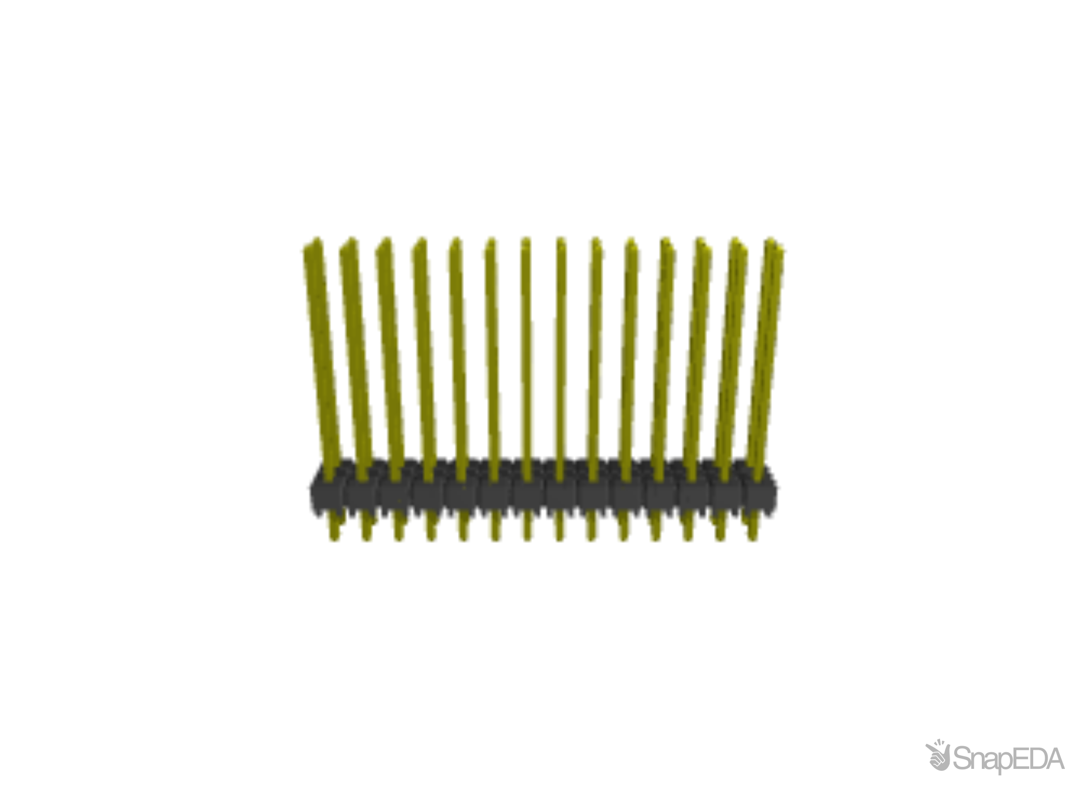 TSW-114-18-L-D 3D Model