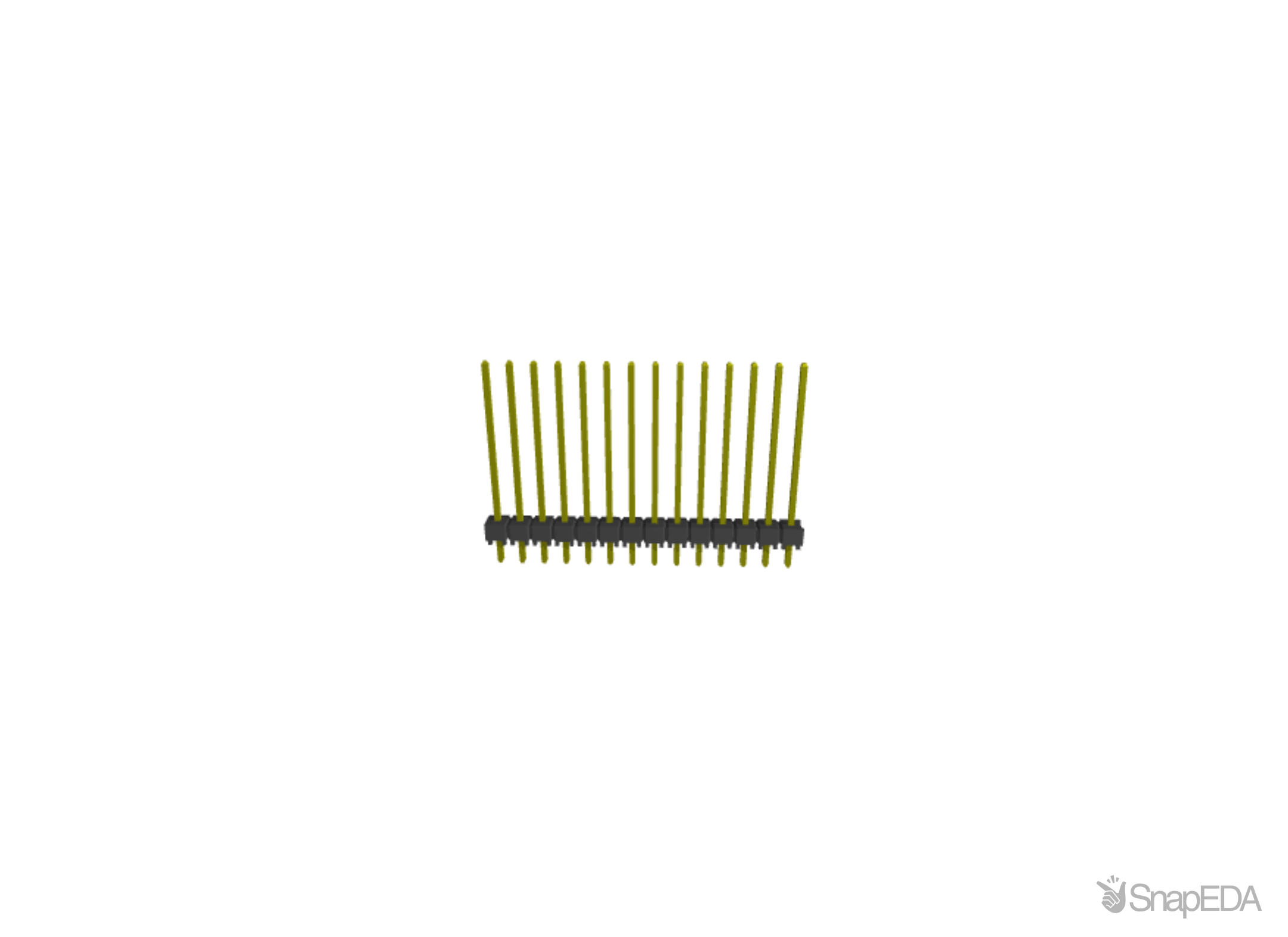 TSW-114-18-T-S 3D Model