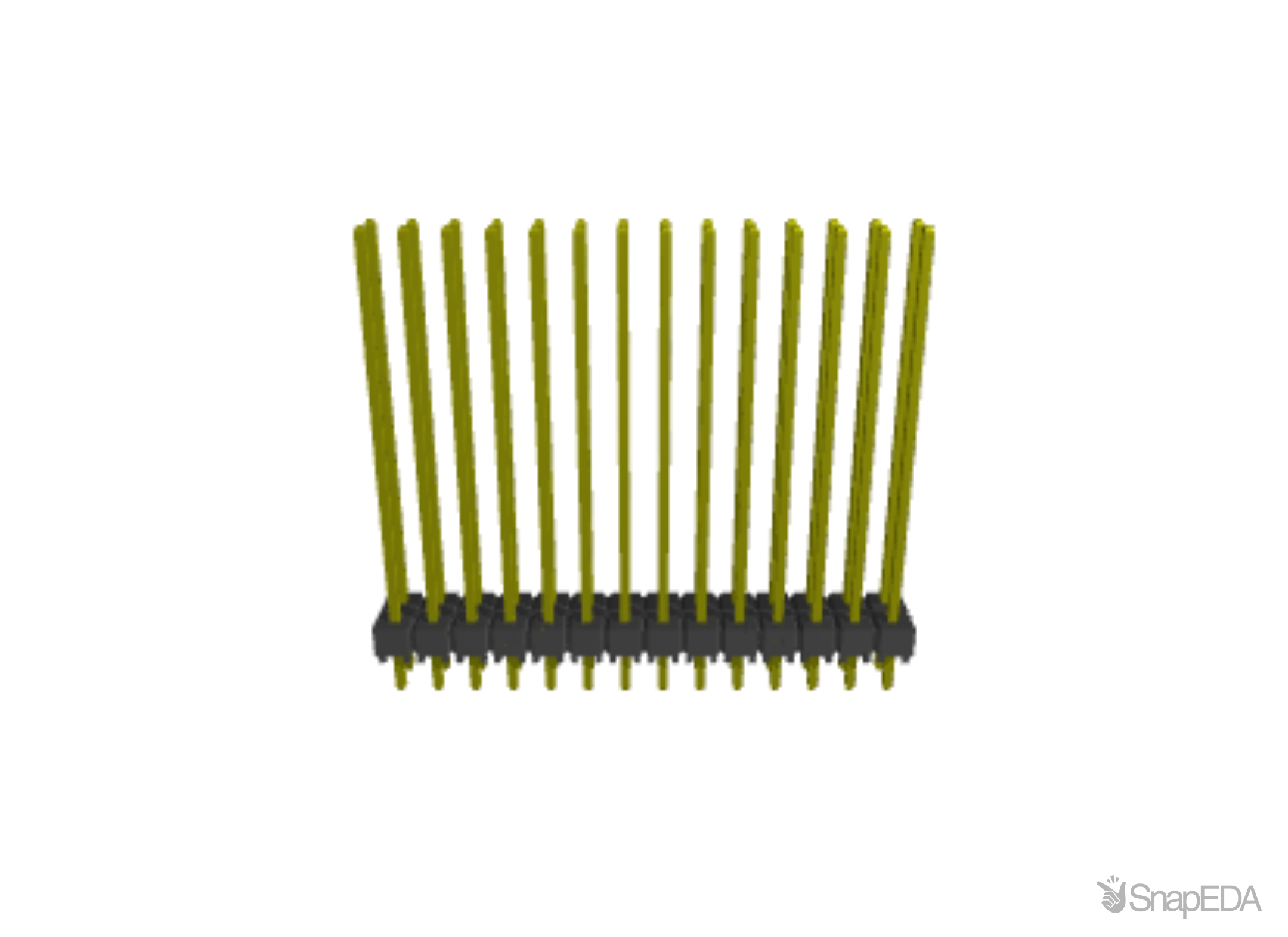 TSW-114-20-L-D 3D Model