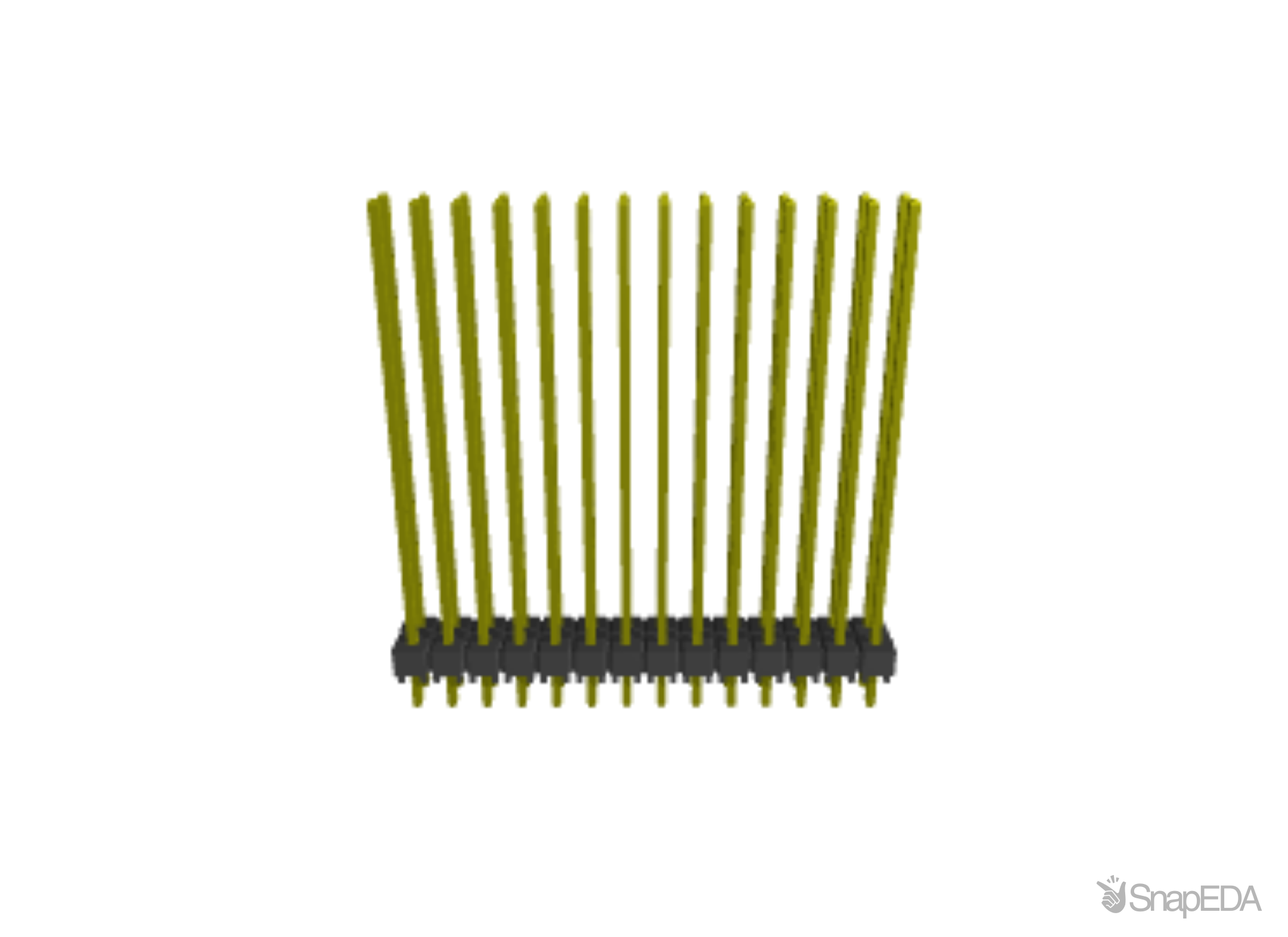 TSW-114-21-S-D 3D Model