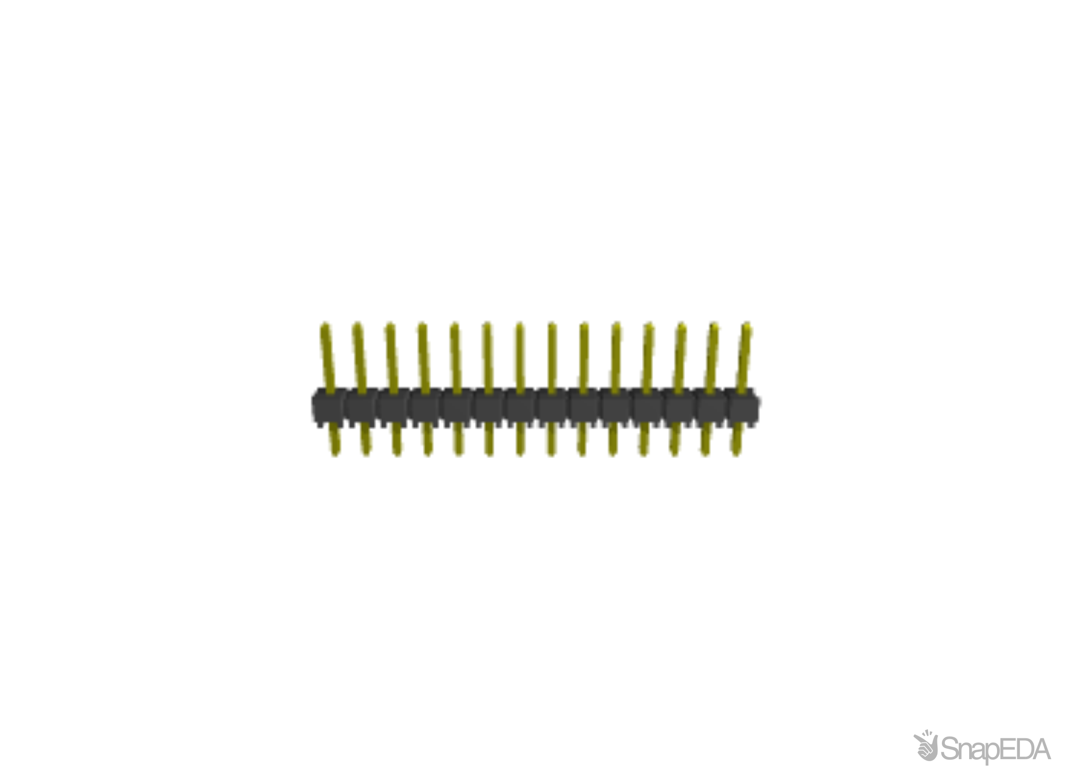 TSW-114-23-T-S 3D Model