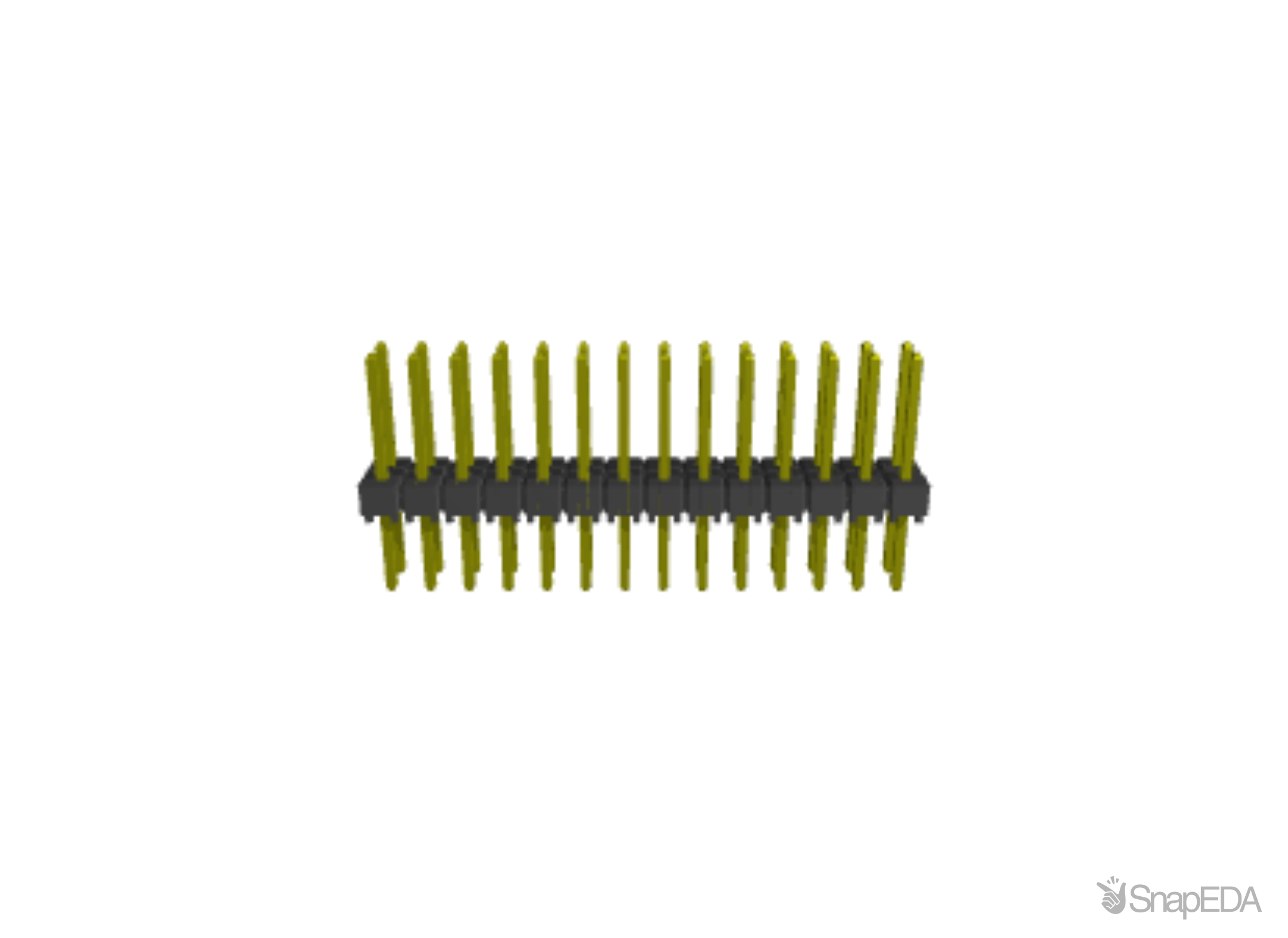 TSW-114-25-F-D 3D Model