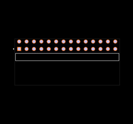 TSW-114-25-S-D-NA-LL Footprint