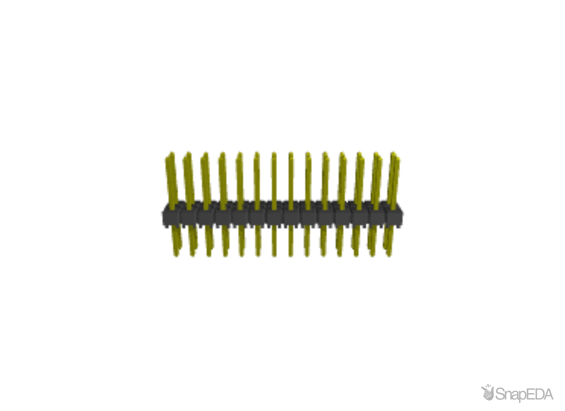 TSW-114-25-T-D 3D Model