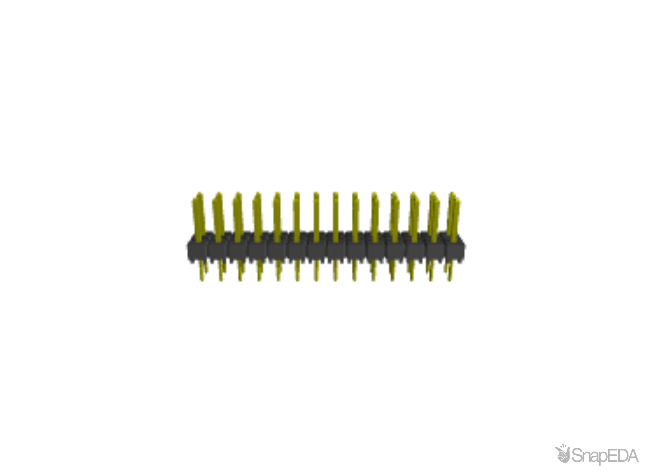 TSW-114-26-L-D 3D Model
