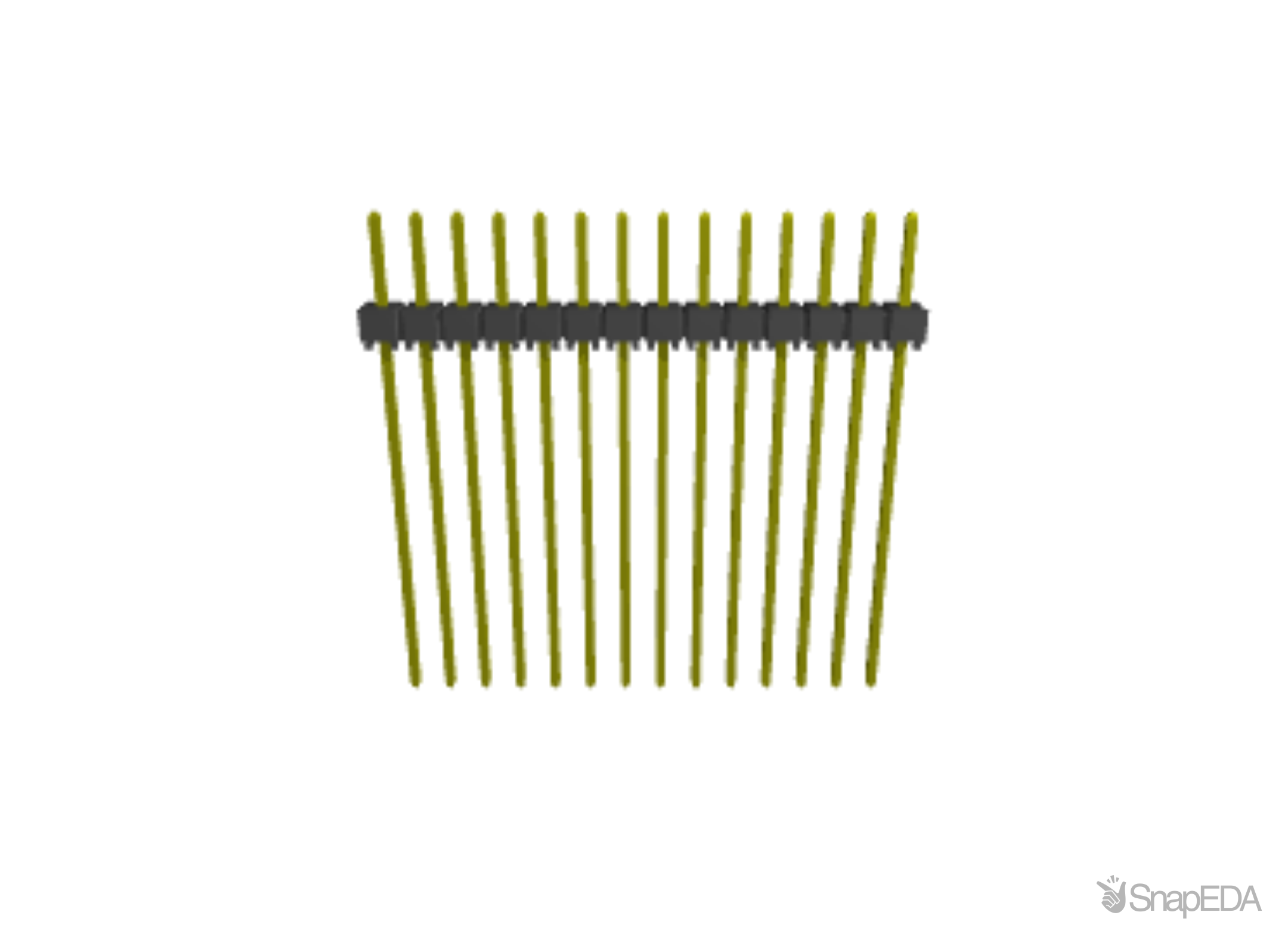 TSW-114-27-T-S 3D Model