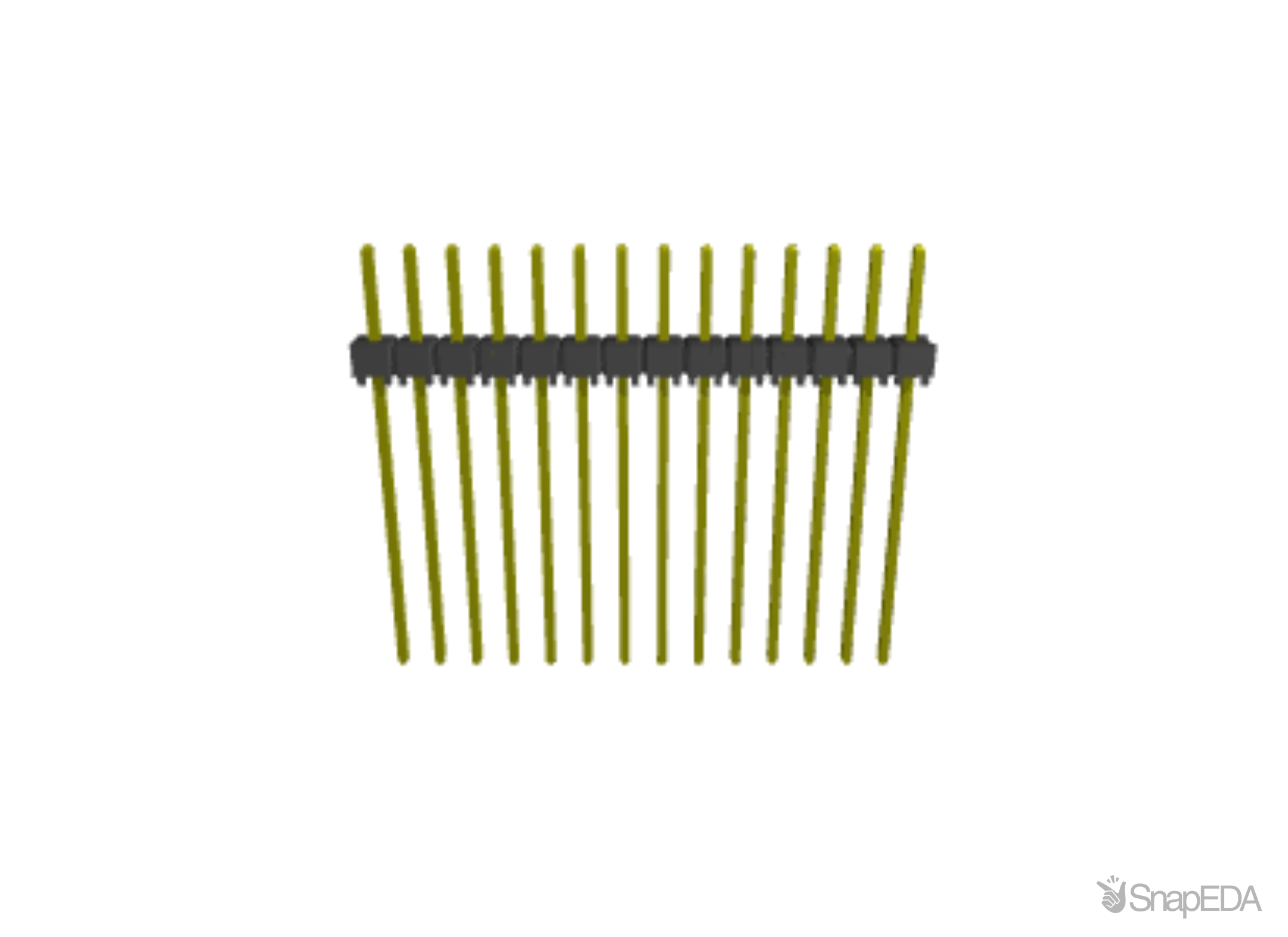TSW-114-28-F-S 3D Model