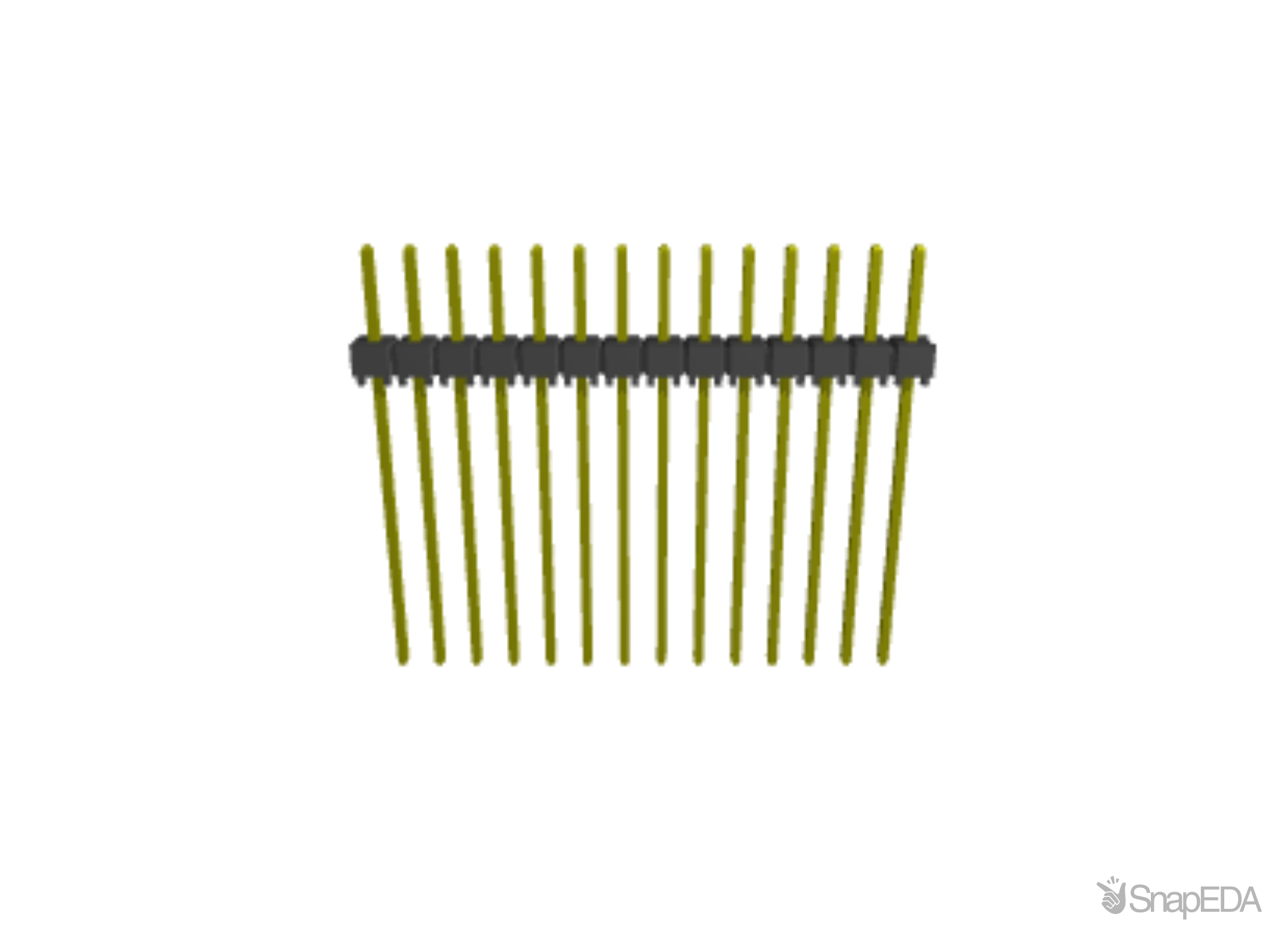 TSW-114-28-T-S 3D Model
