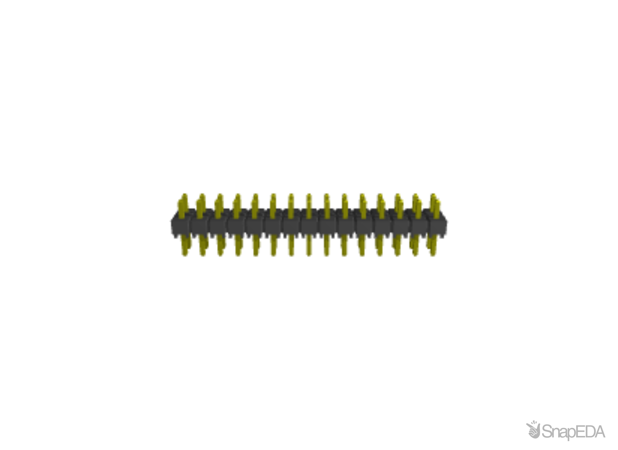 TSW-115-05-T-D 3D Model
