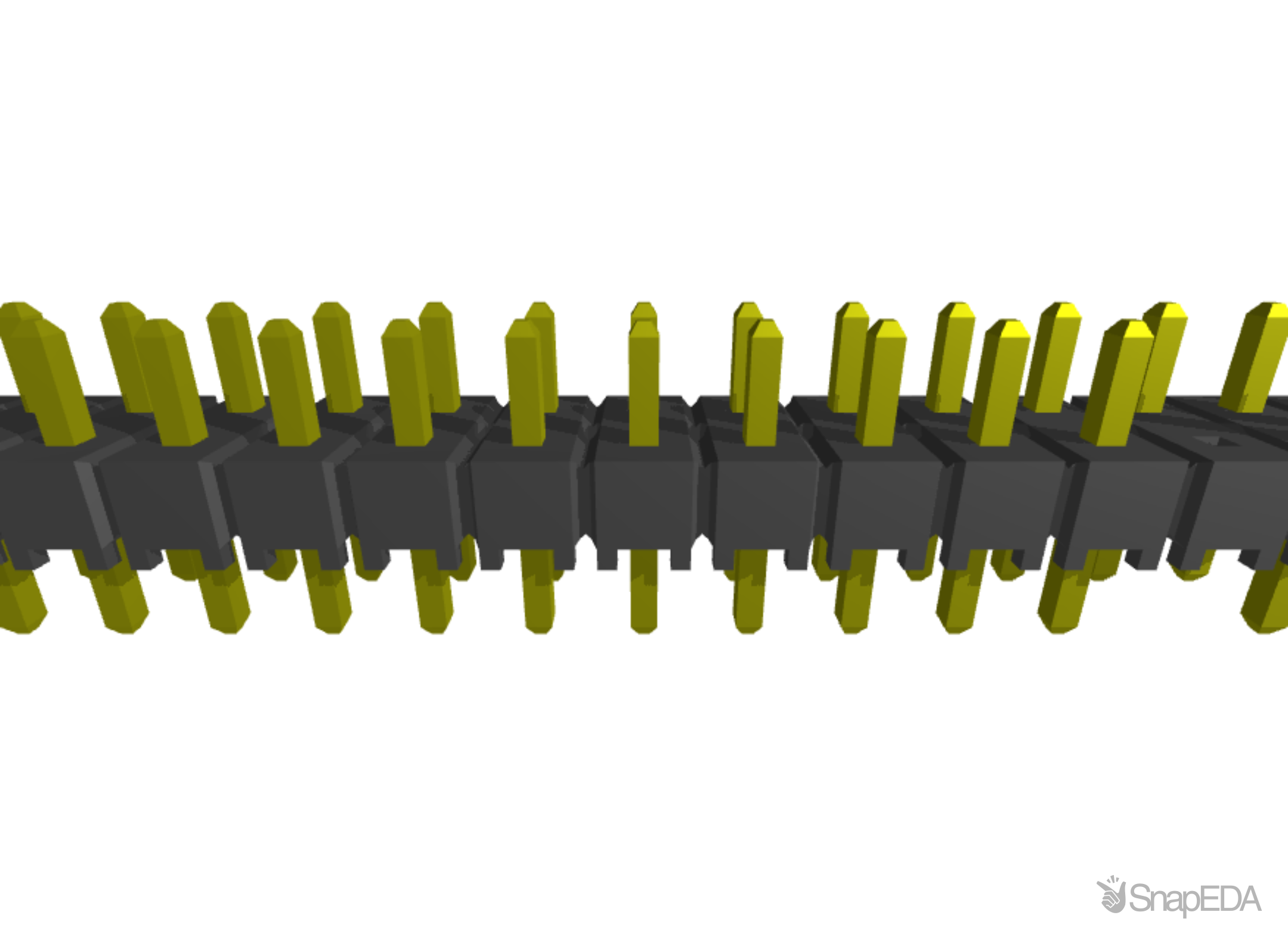 TSW-115-06-T-D-006 3D Model