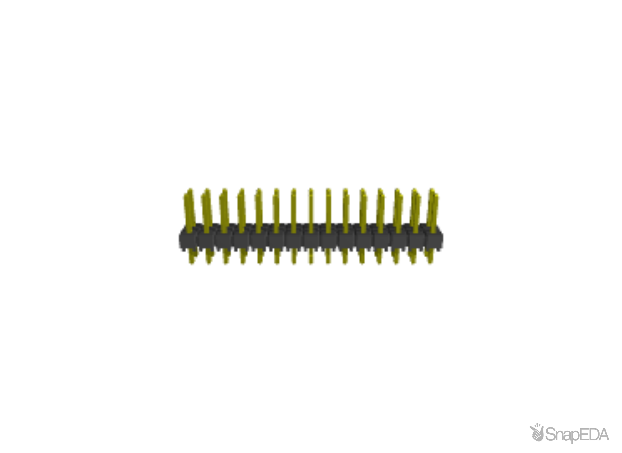 TSW-115-07-T-D-LL 3D Model