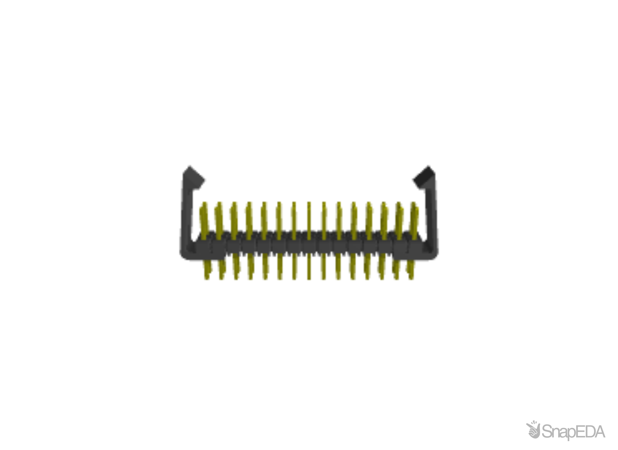 TSW-115-08-S-D-LC 3D Model