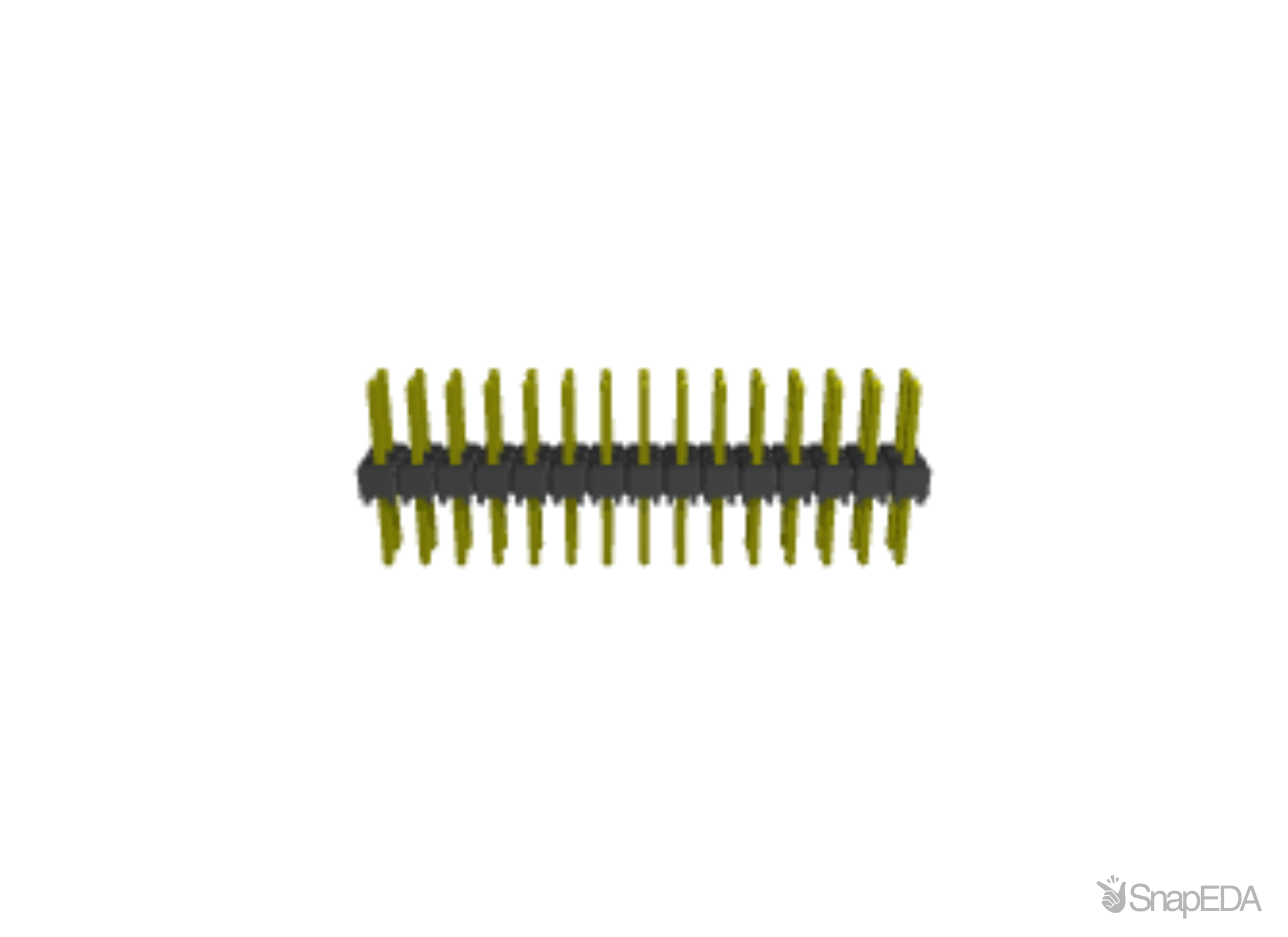 TSW-115-08-STL-D 3D Model
