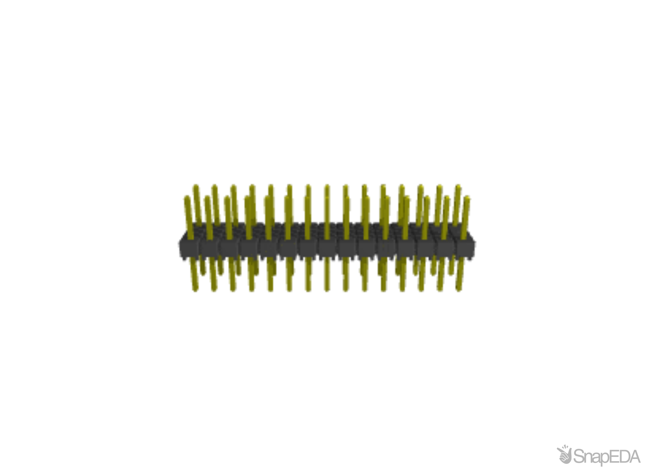 TSW-115-08-T-Q 3D Model