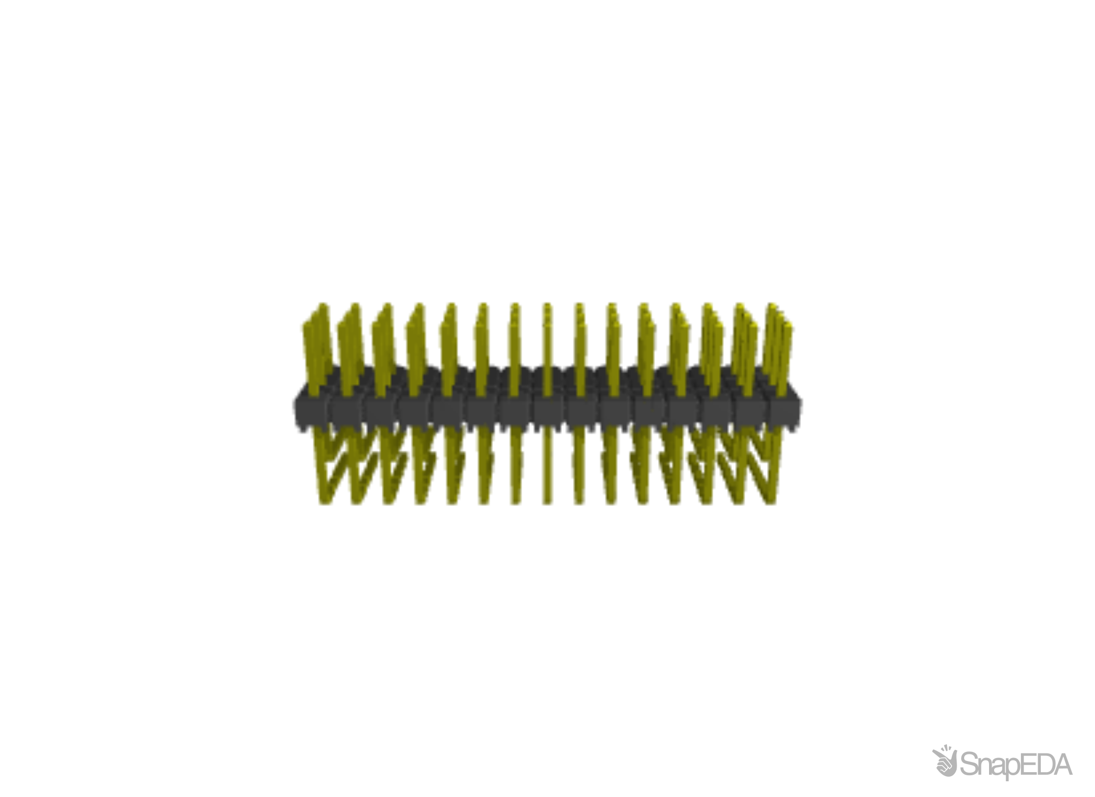 TSW-115-08-T-T-RA 3D Model