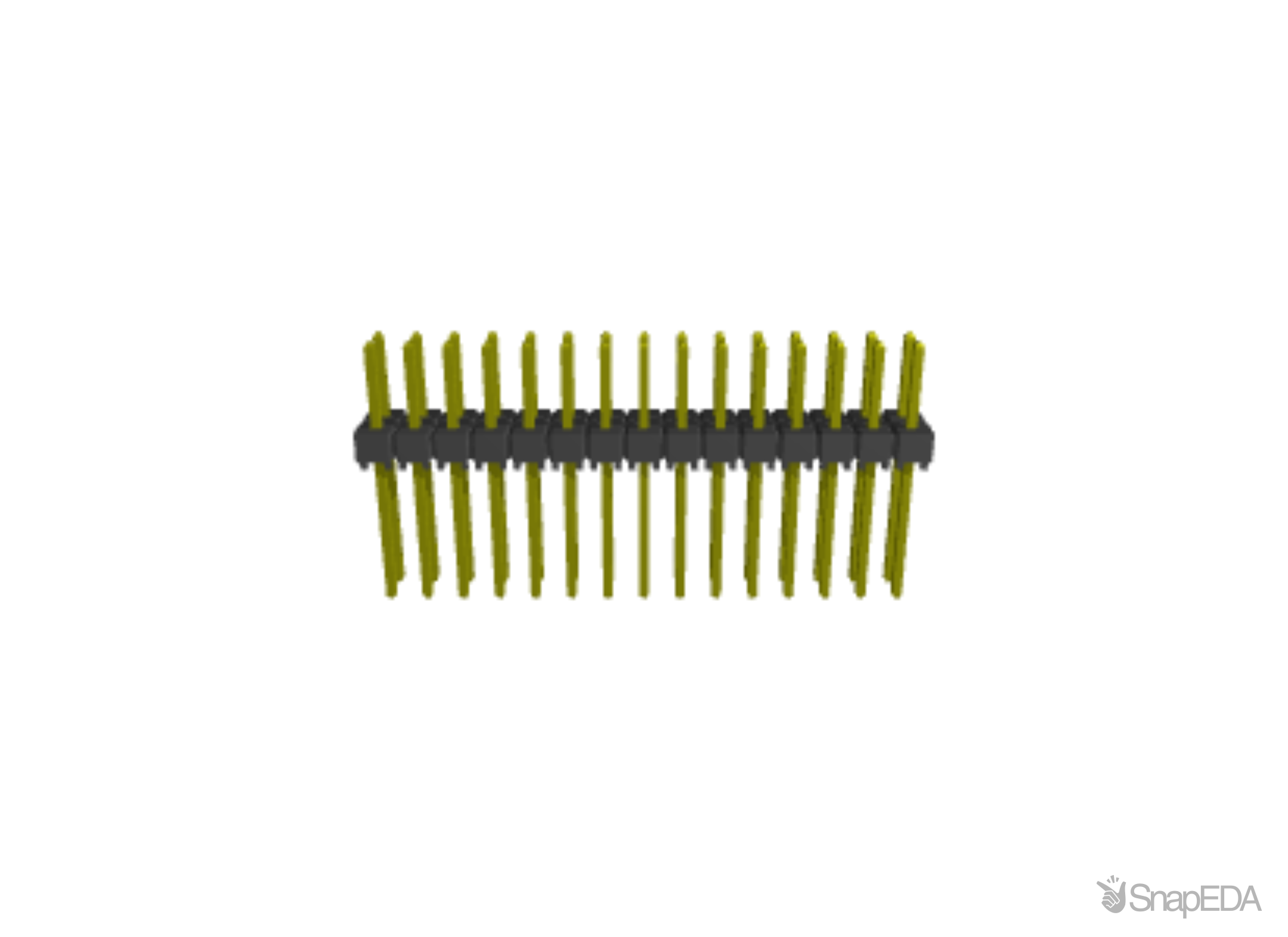 TSW-115-09-F-D 3D Model