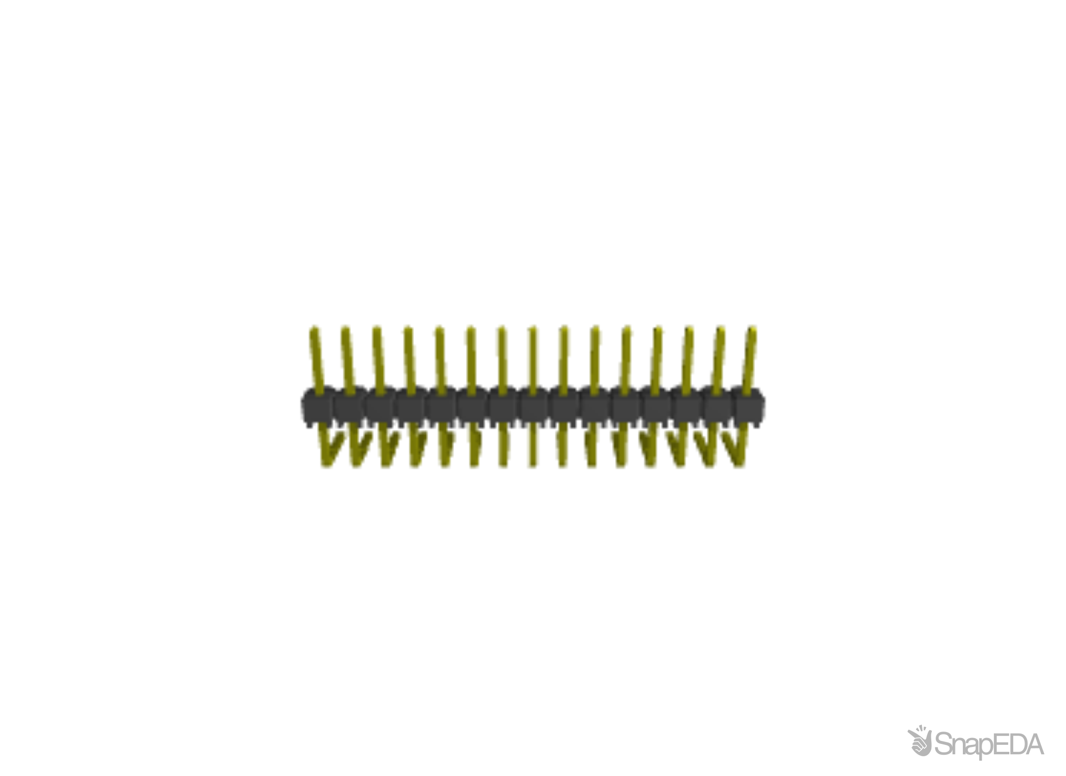 TSW-115-09-F-S-RE 3D Model