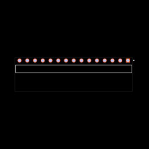 TSW-115-09-G-S-RA Footprint