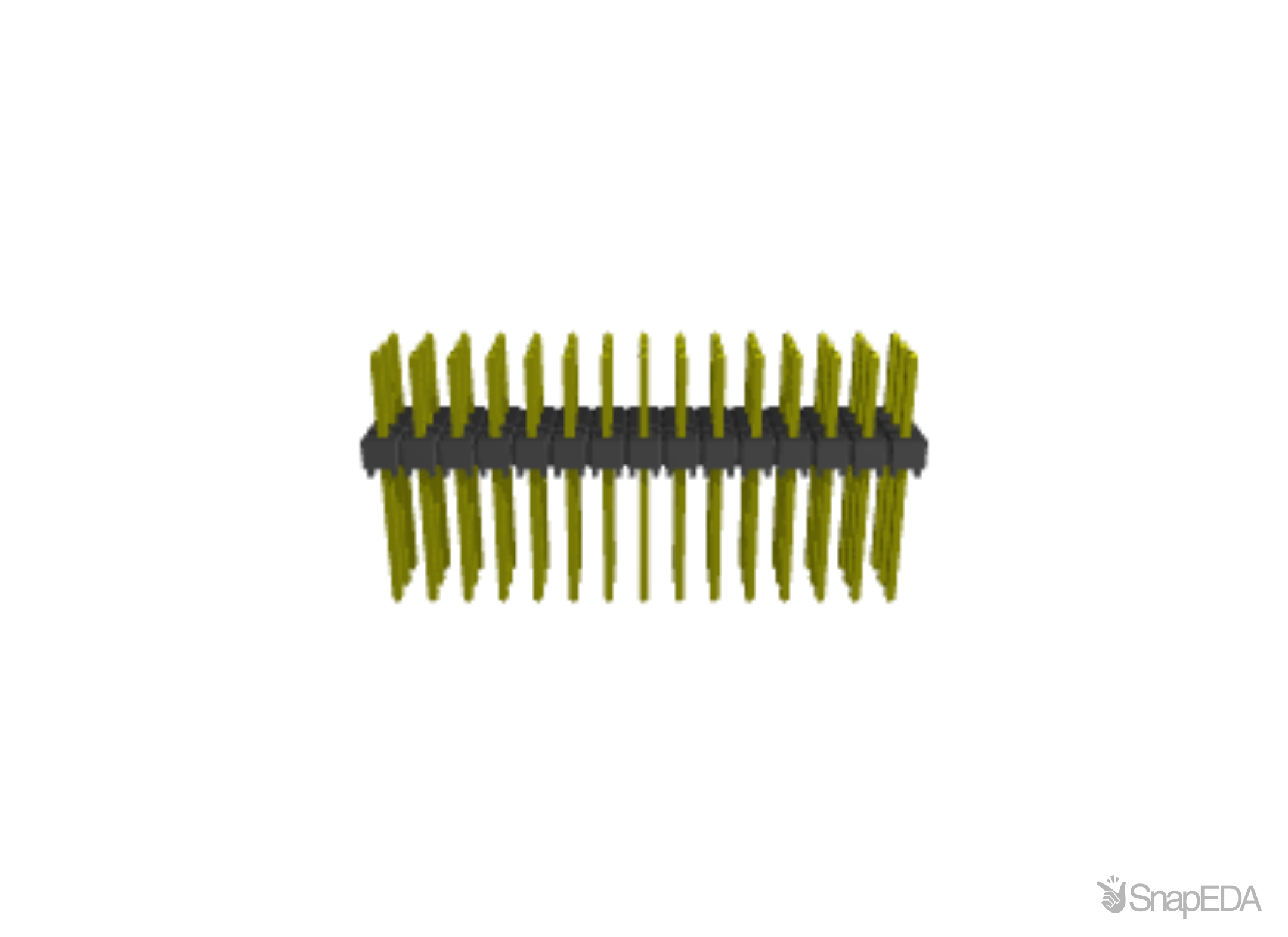 TSW-115-09-S-T 3D Model