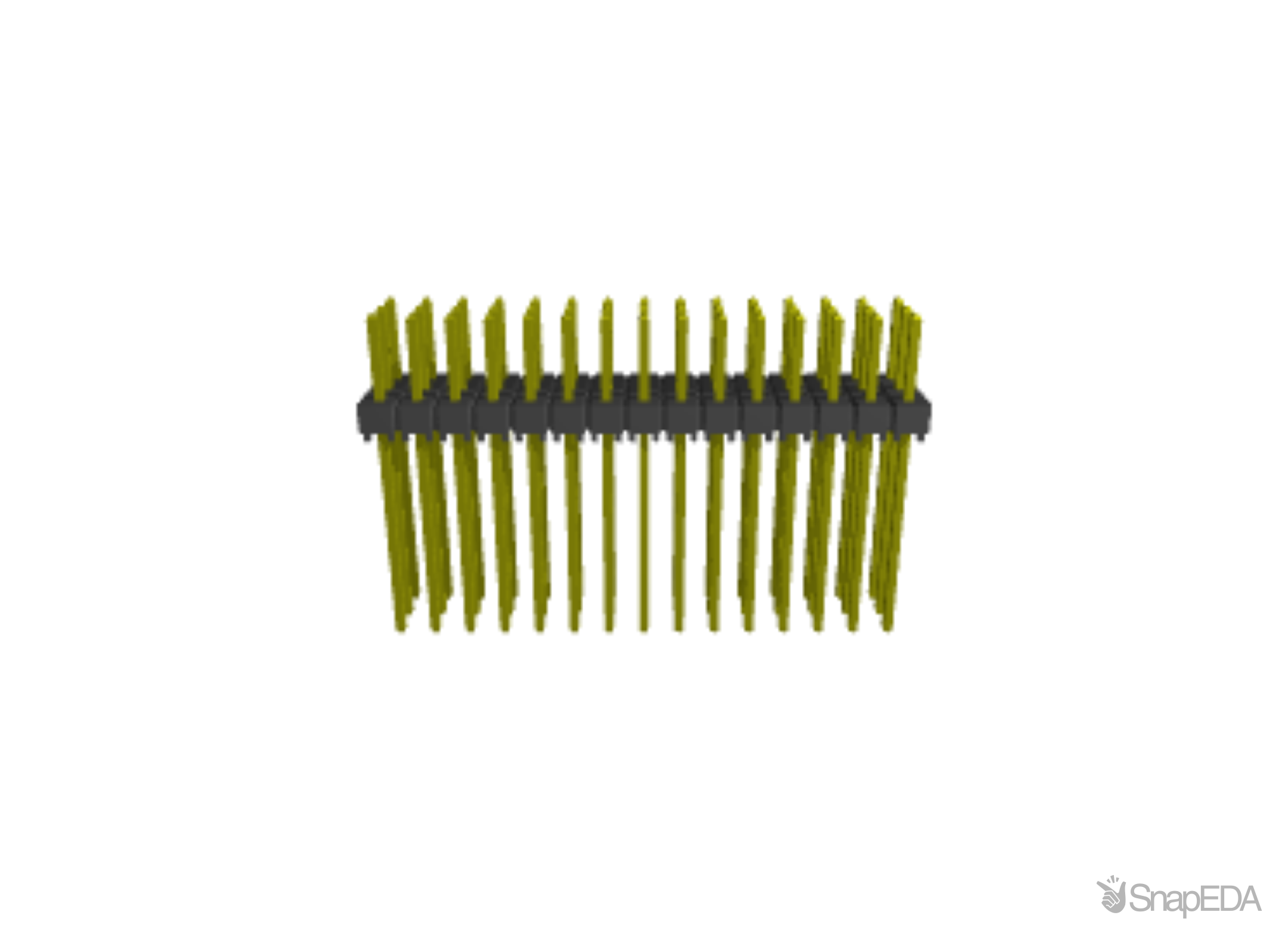 TSW-115-11-S-T 3D Model