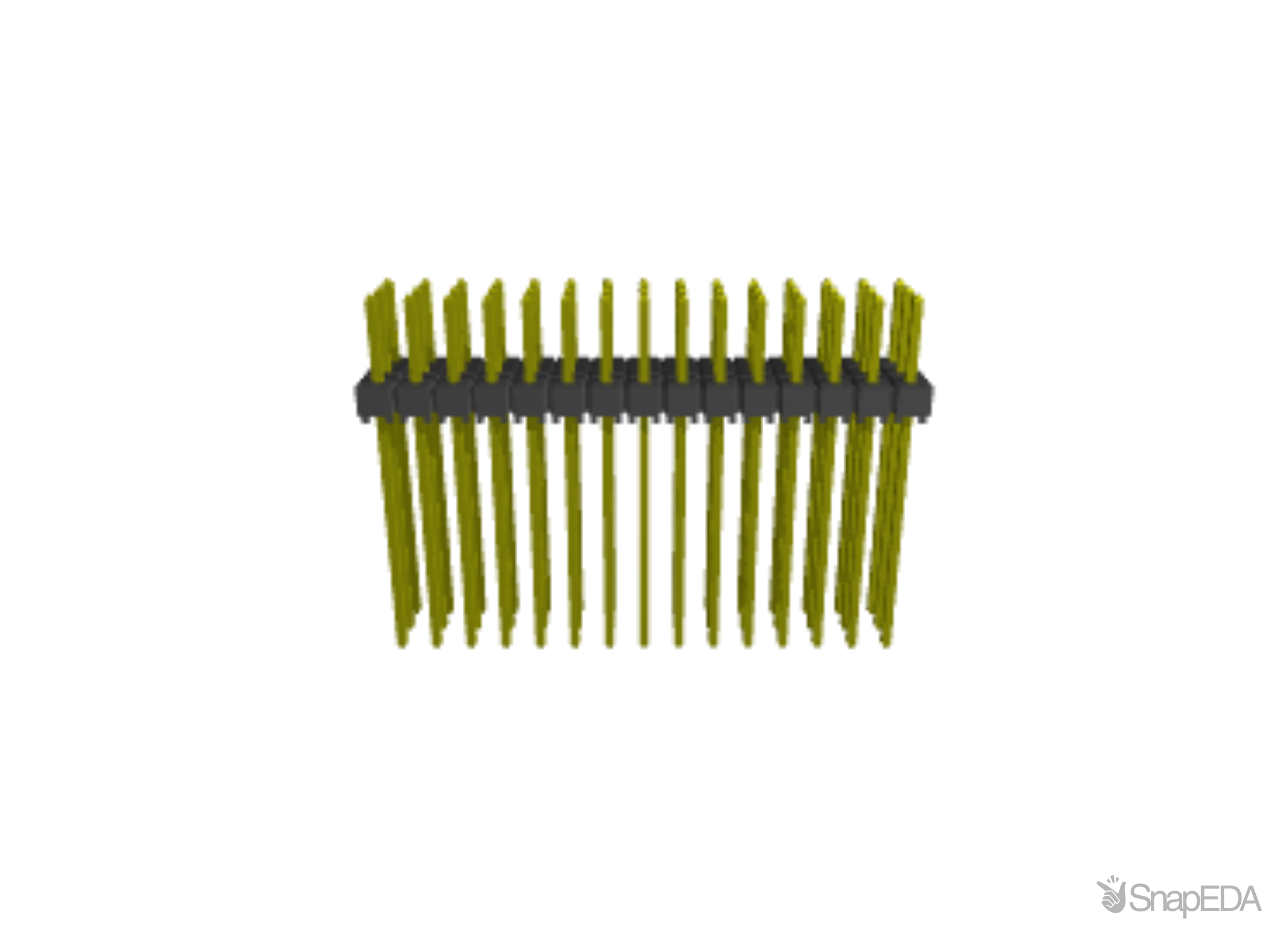 TSW-115-12-G-T 3D Model