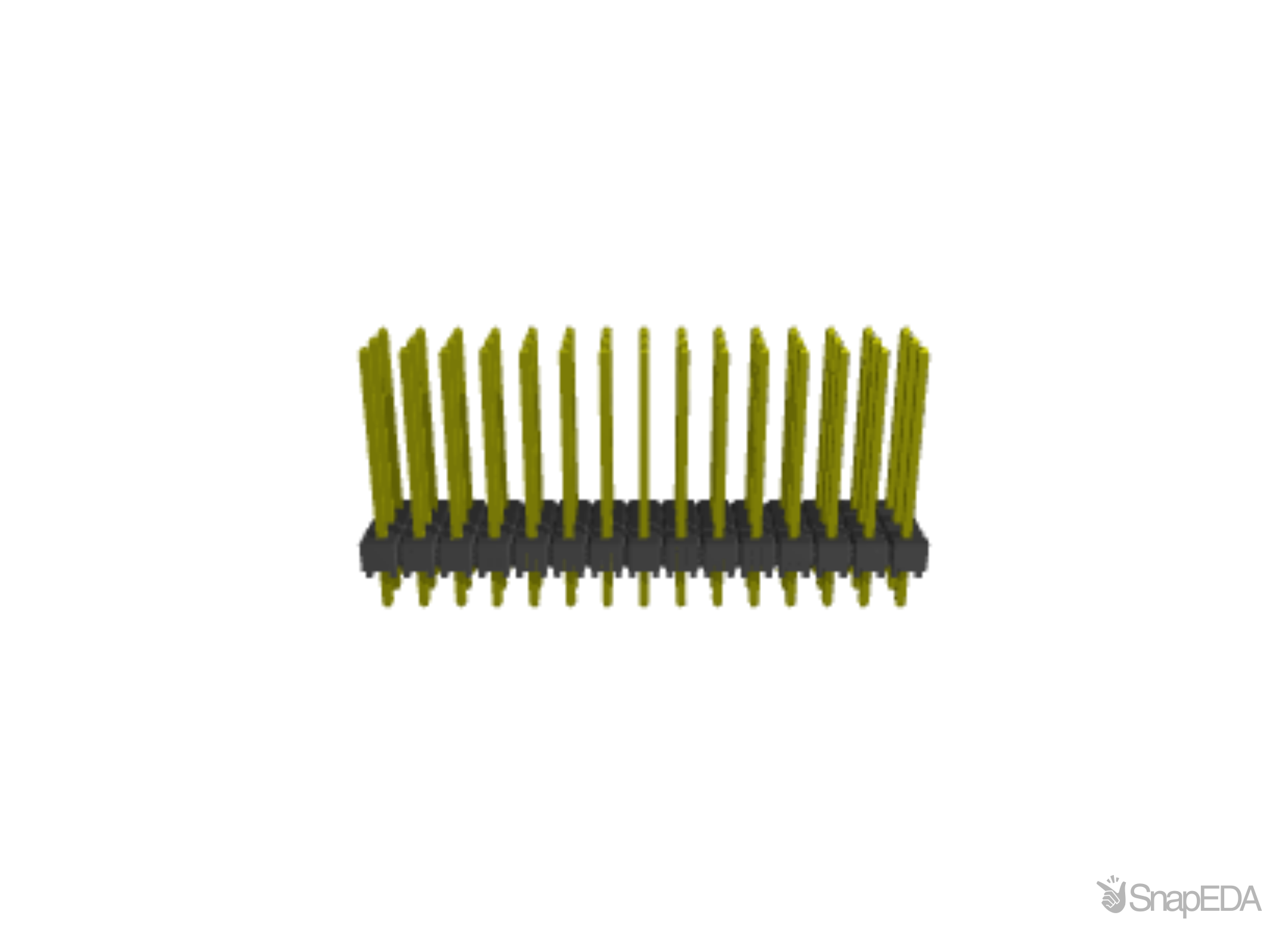TSW-115-15-T-T 3D Model