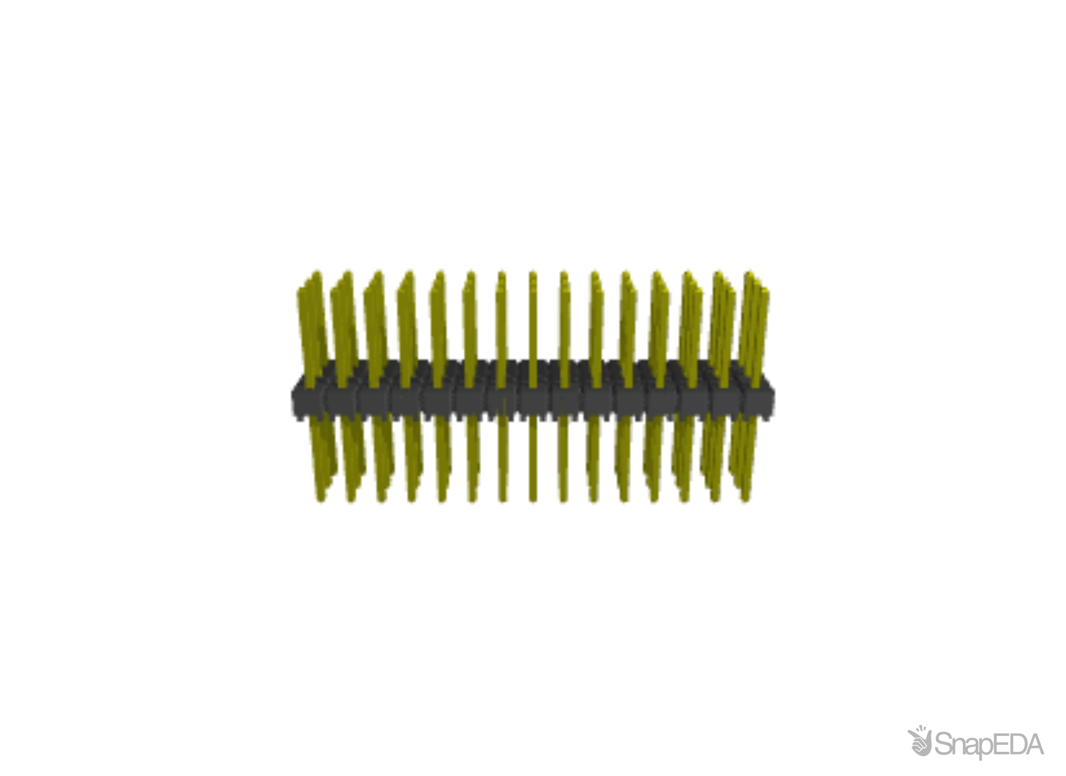 TSW-115-16-G-T 3D Model