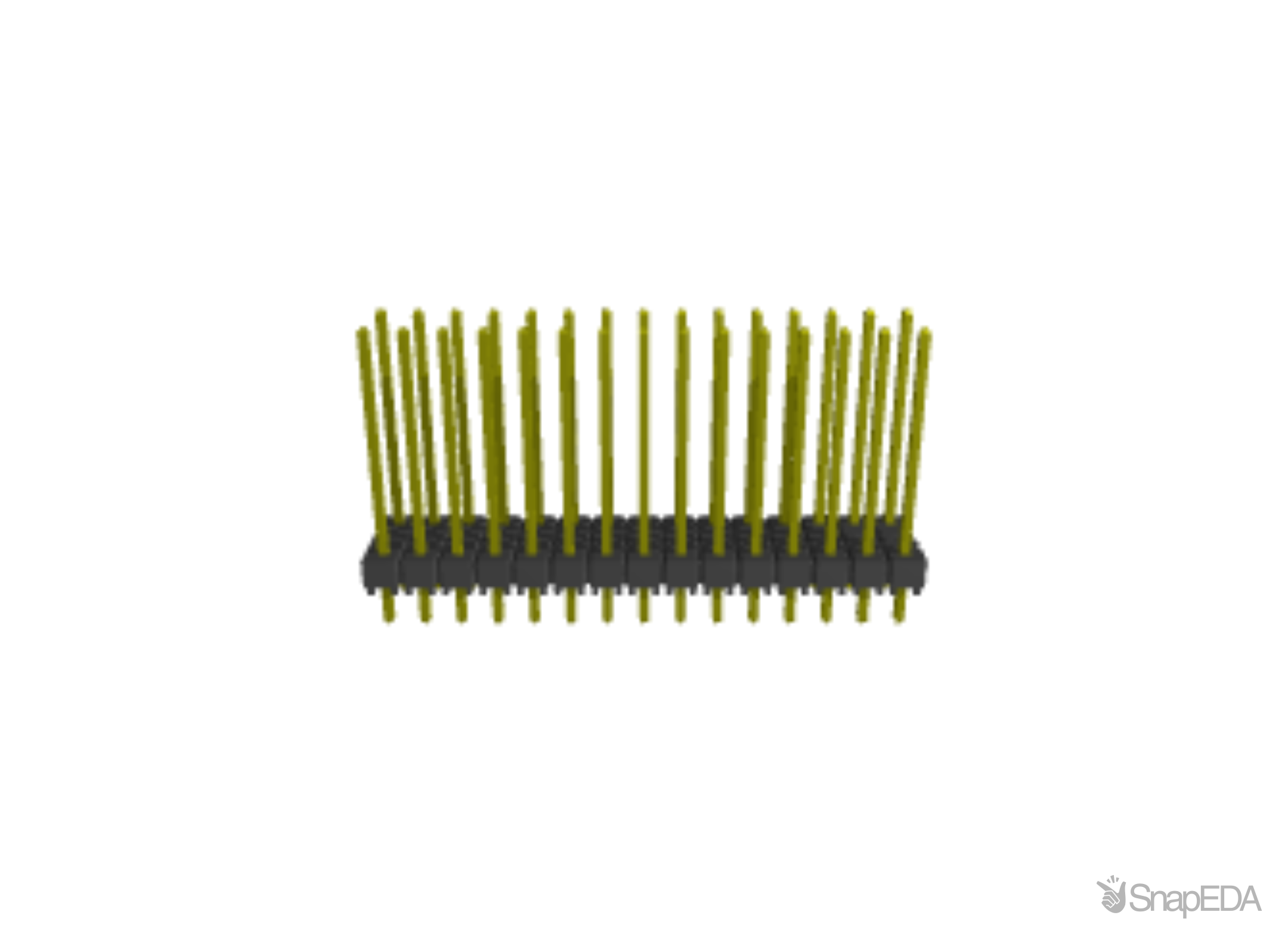 TSW-115-17-G-Q 3D Model